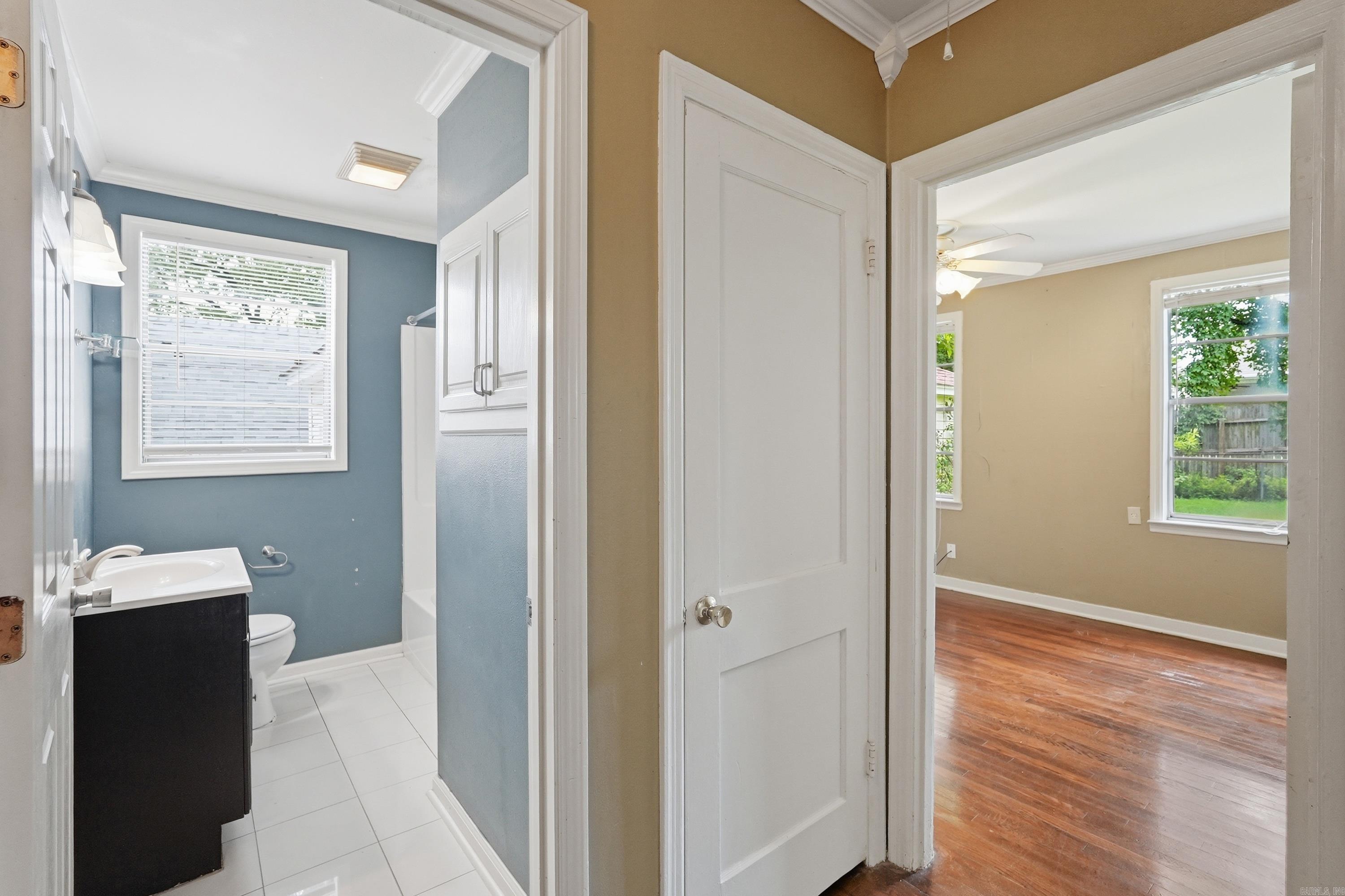CAMMACK WOODS - Residential