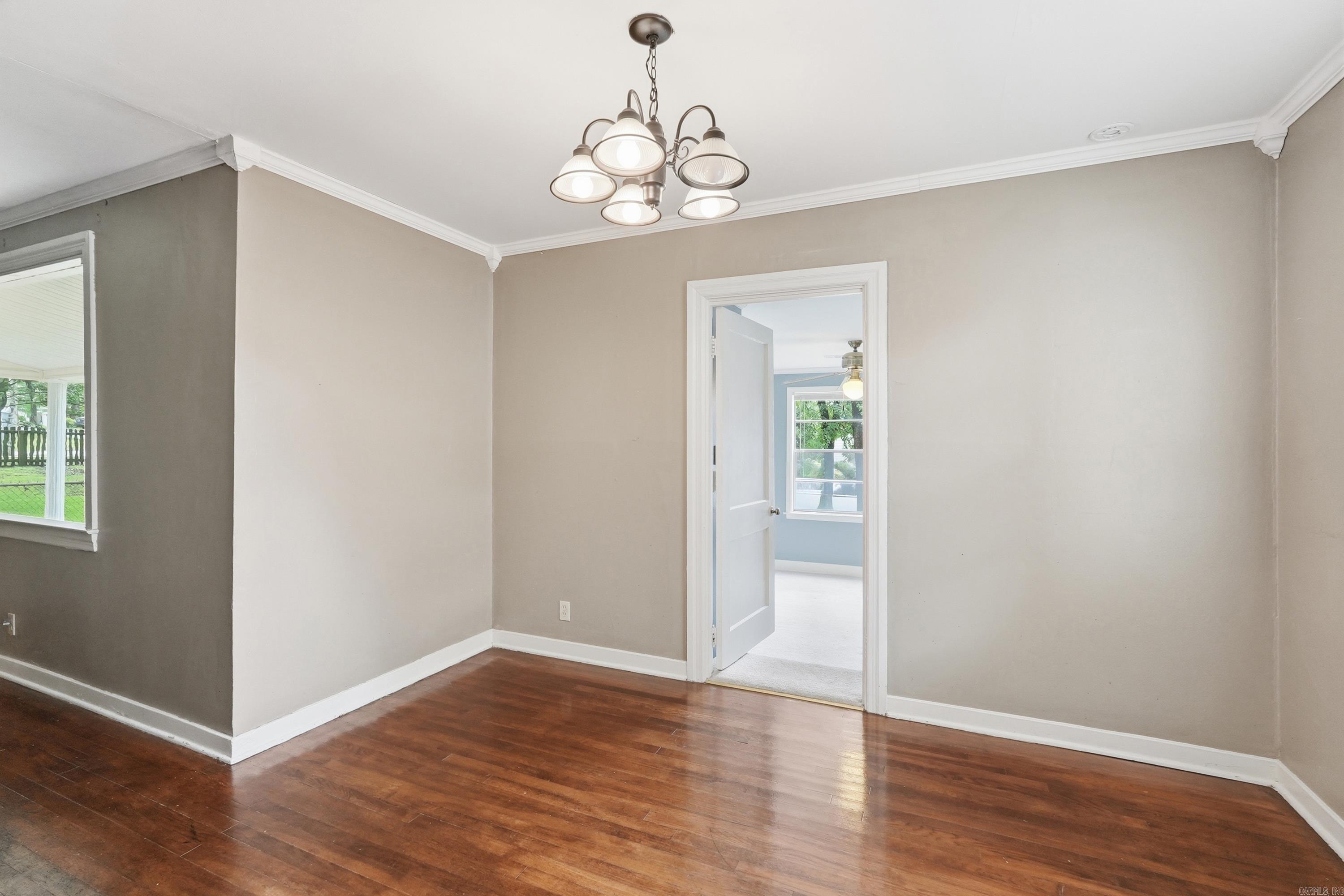 CAMMACK WOODS - Residential