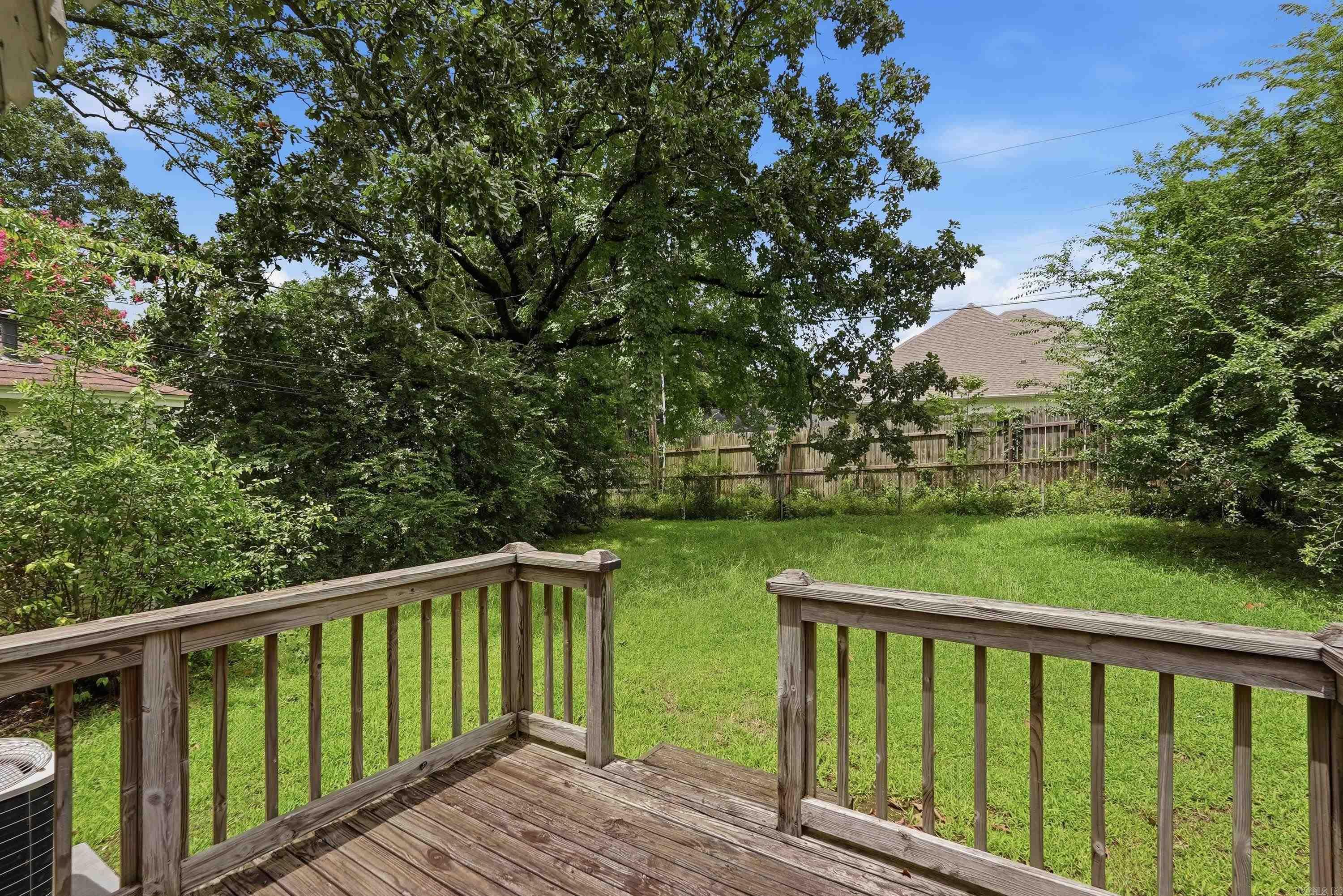 CAMMACK WOODS - Residential