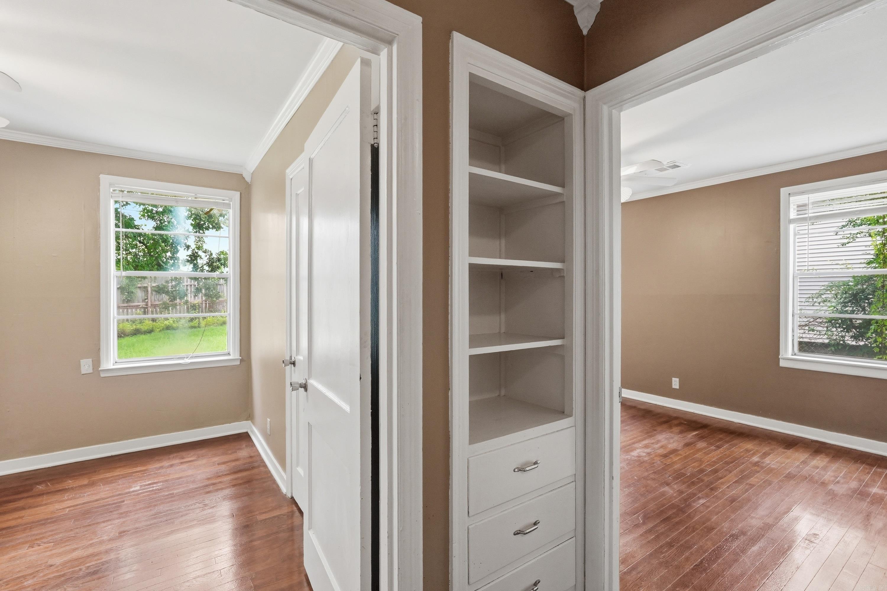 CAMMACK WOODS - Residential