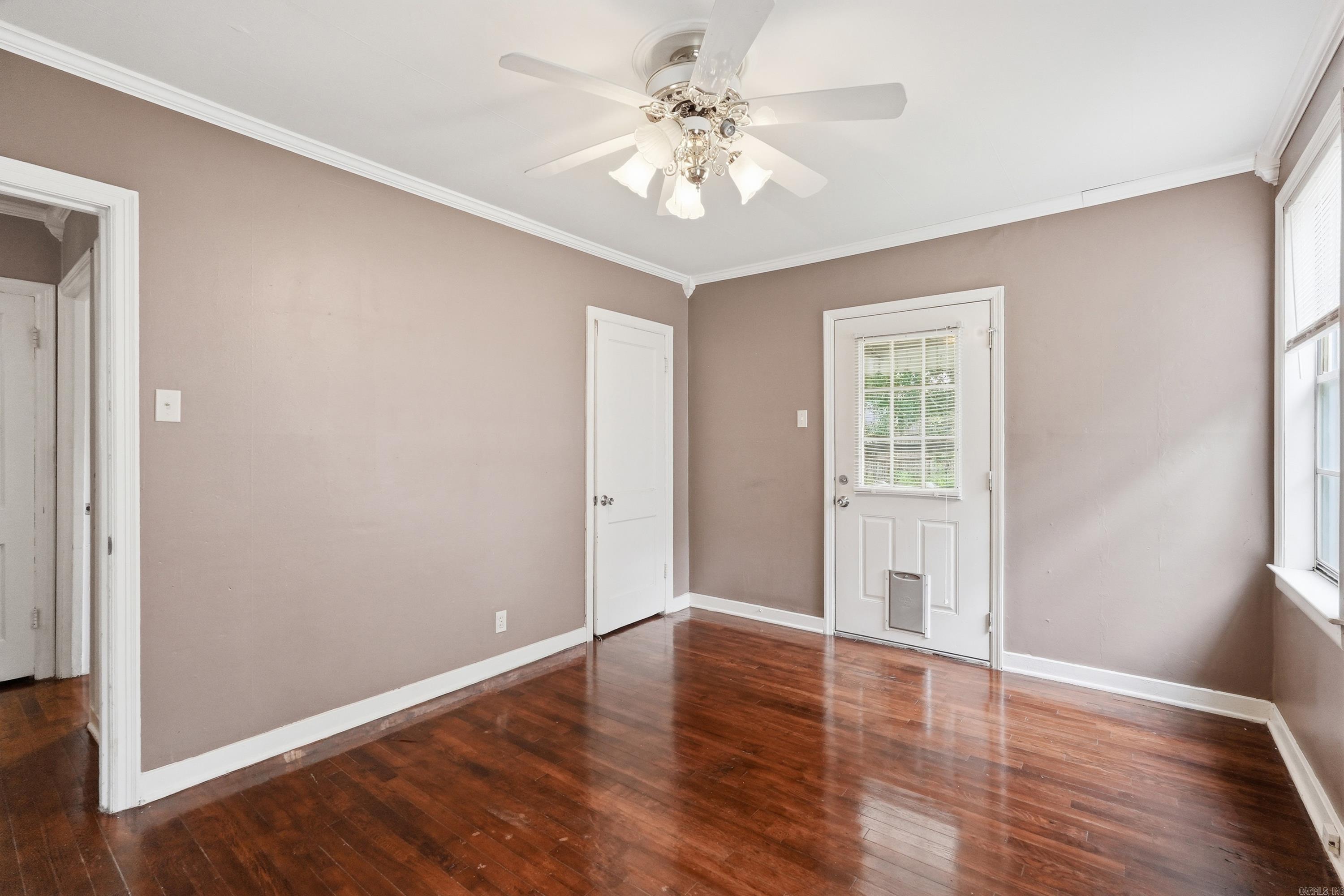 CAMMACK WOODS - Residential