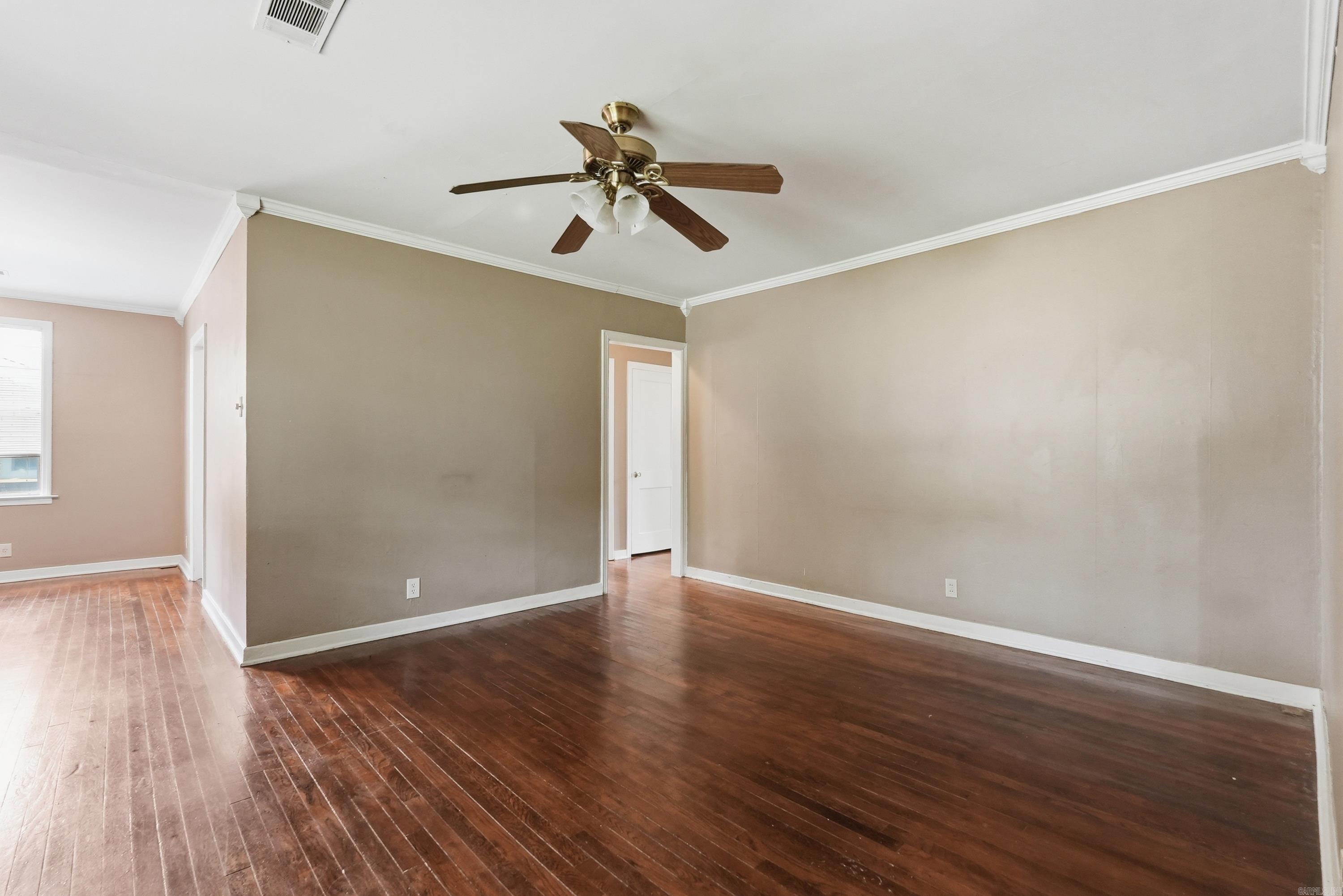 CAMMACK WOODS - Residential
