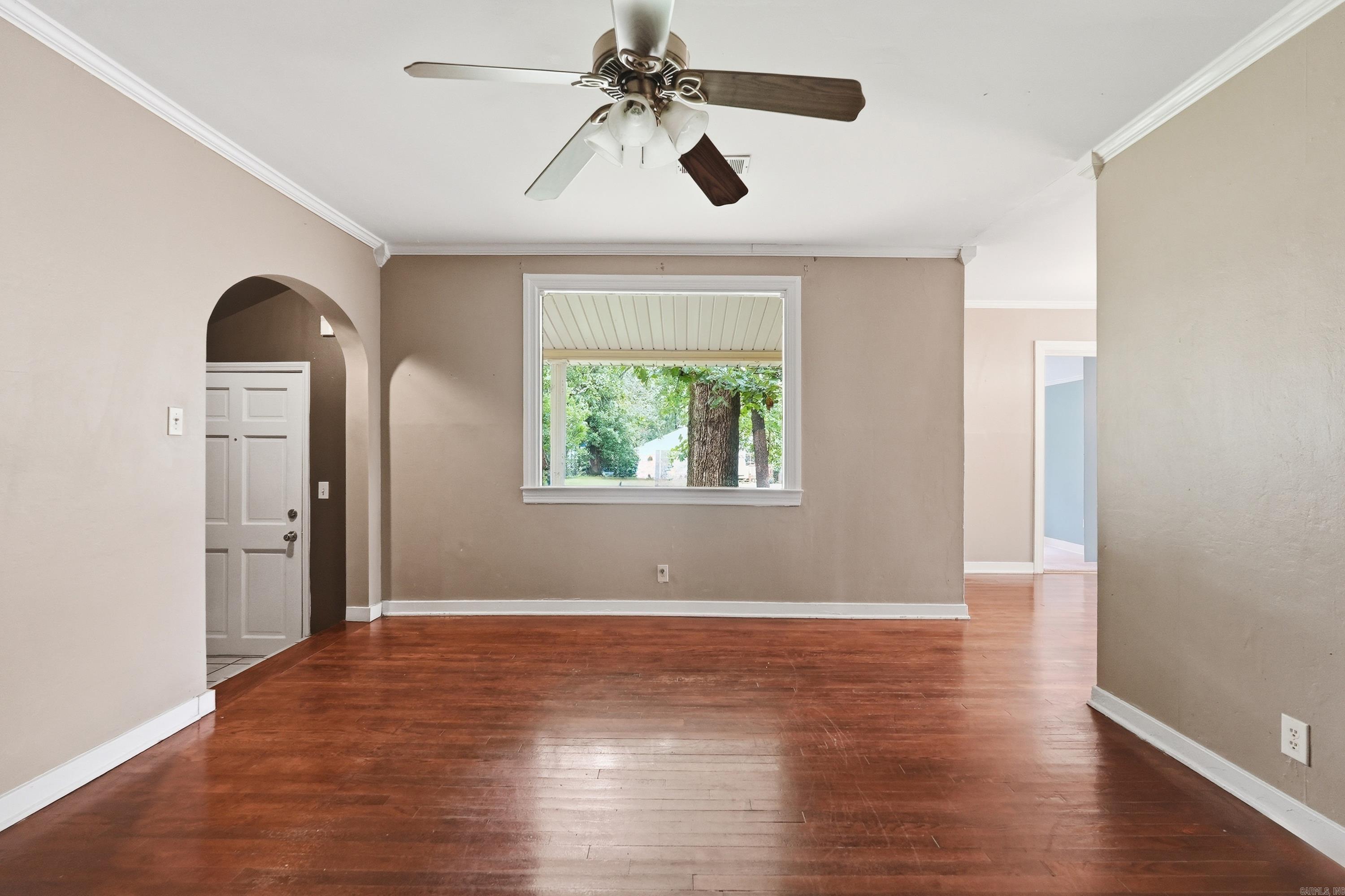 CAMMACK WOODS - Residential