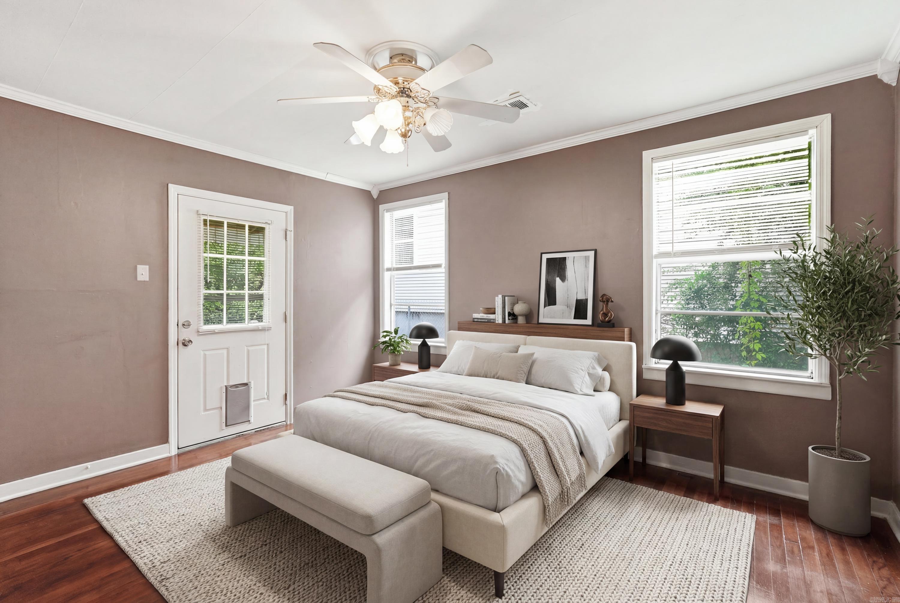 CAMMACK WOODS - Residential