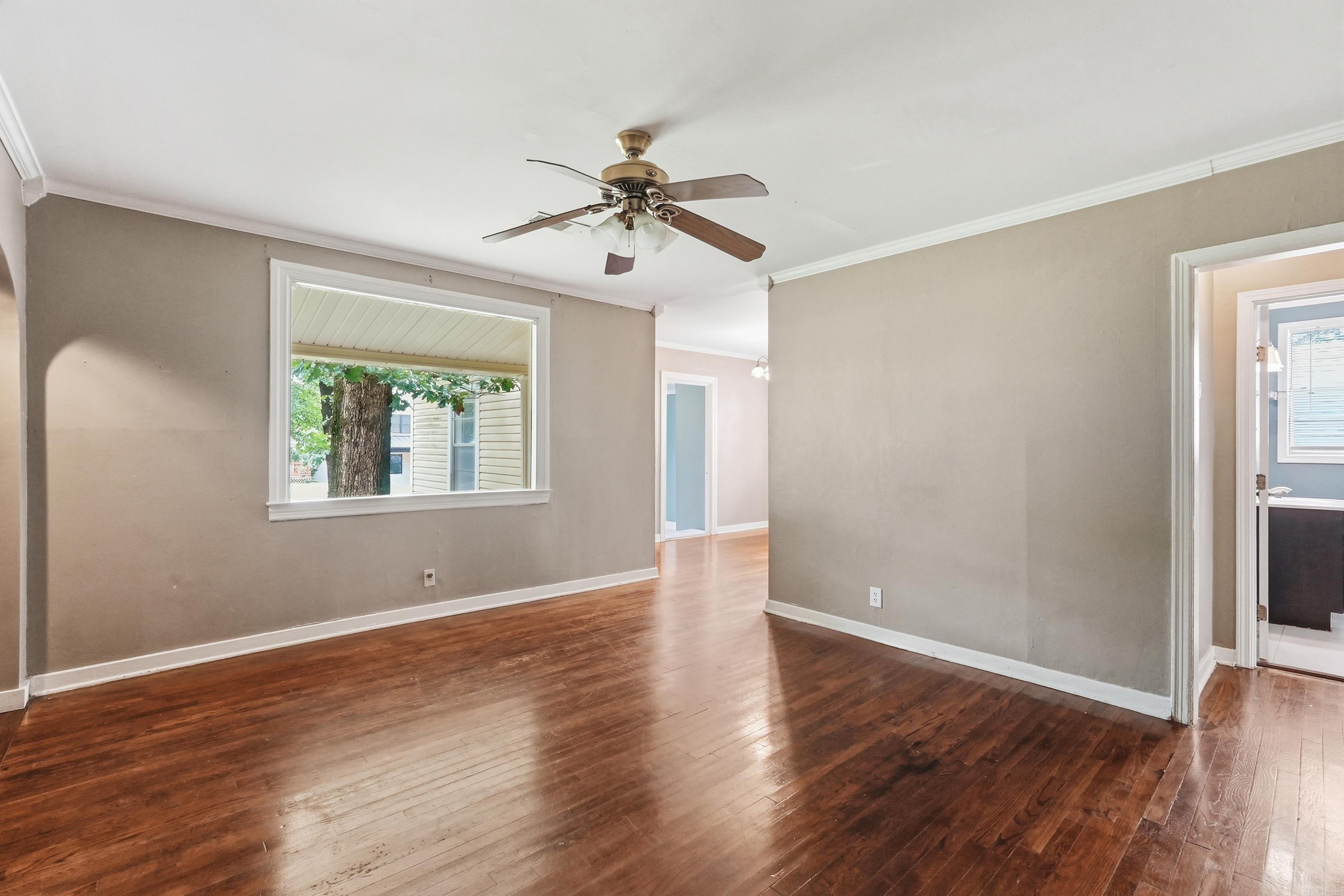 CAMMACK WOODS - Residential