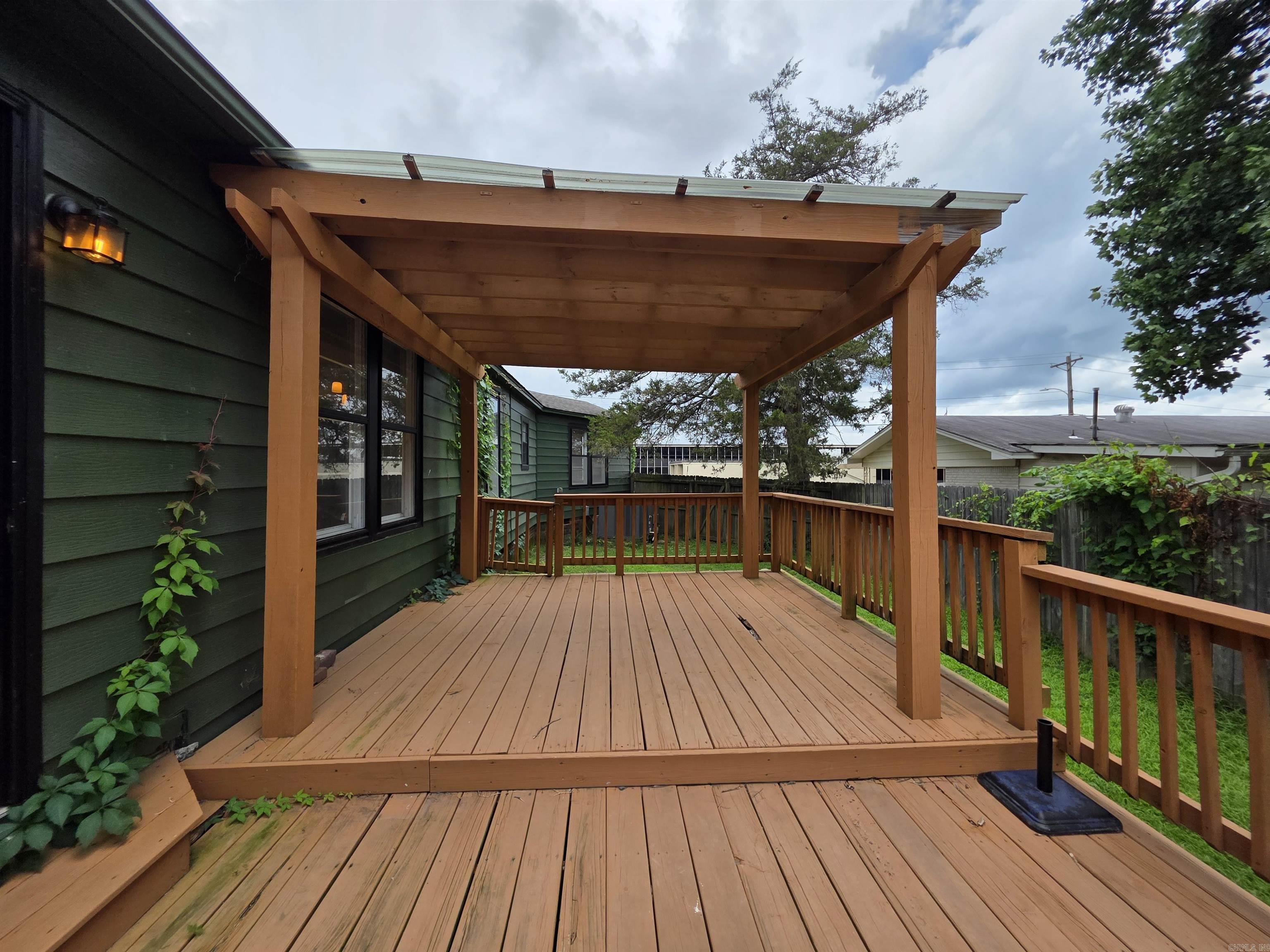 JULIE ADDN - NORTH LITTLE ROCK - Residential Lease