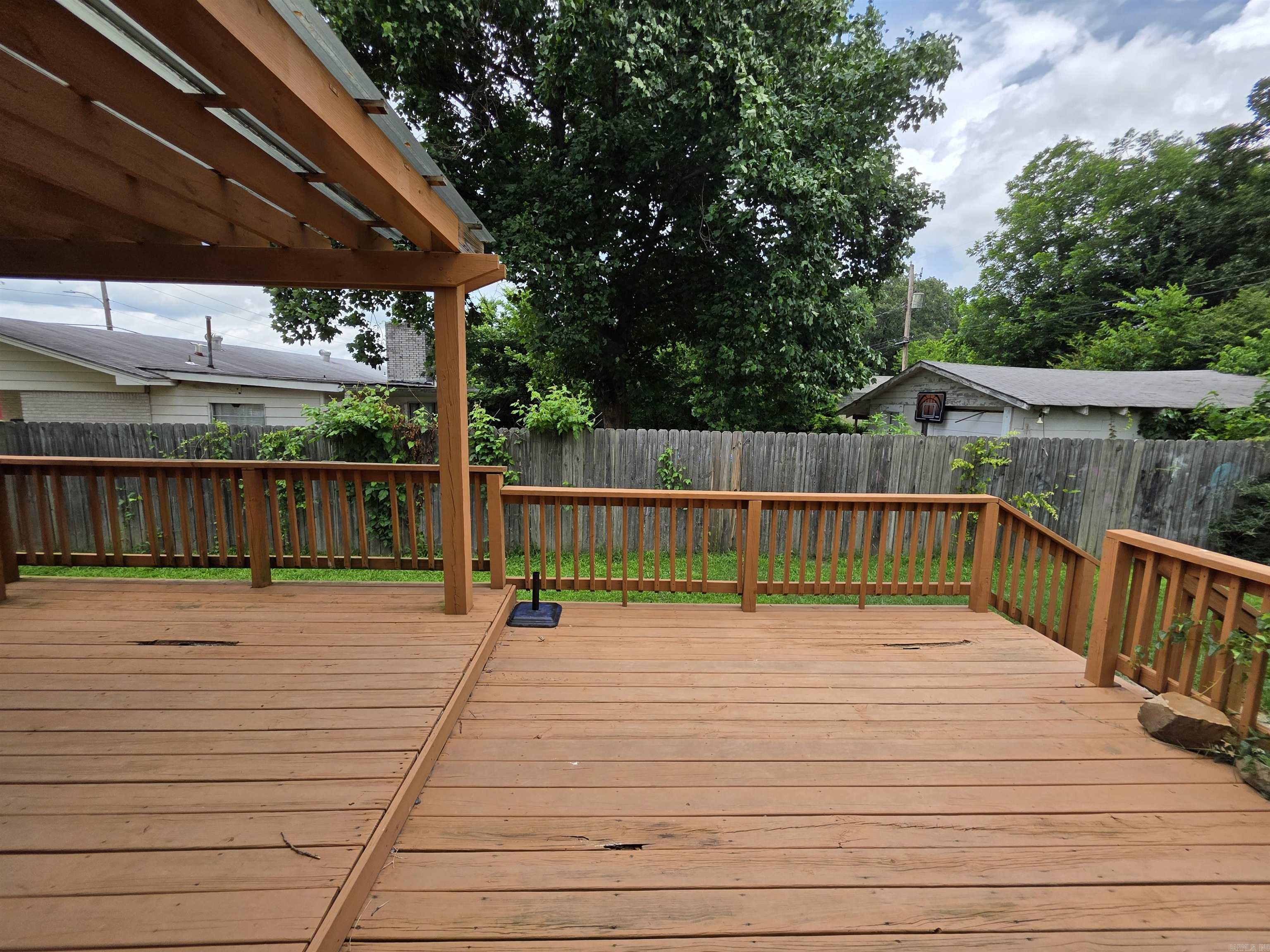 JULIE ADDN - NORTH LITTLE ROCK - Residential Lease