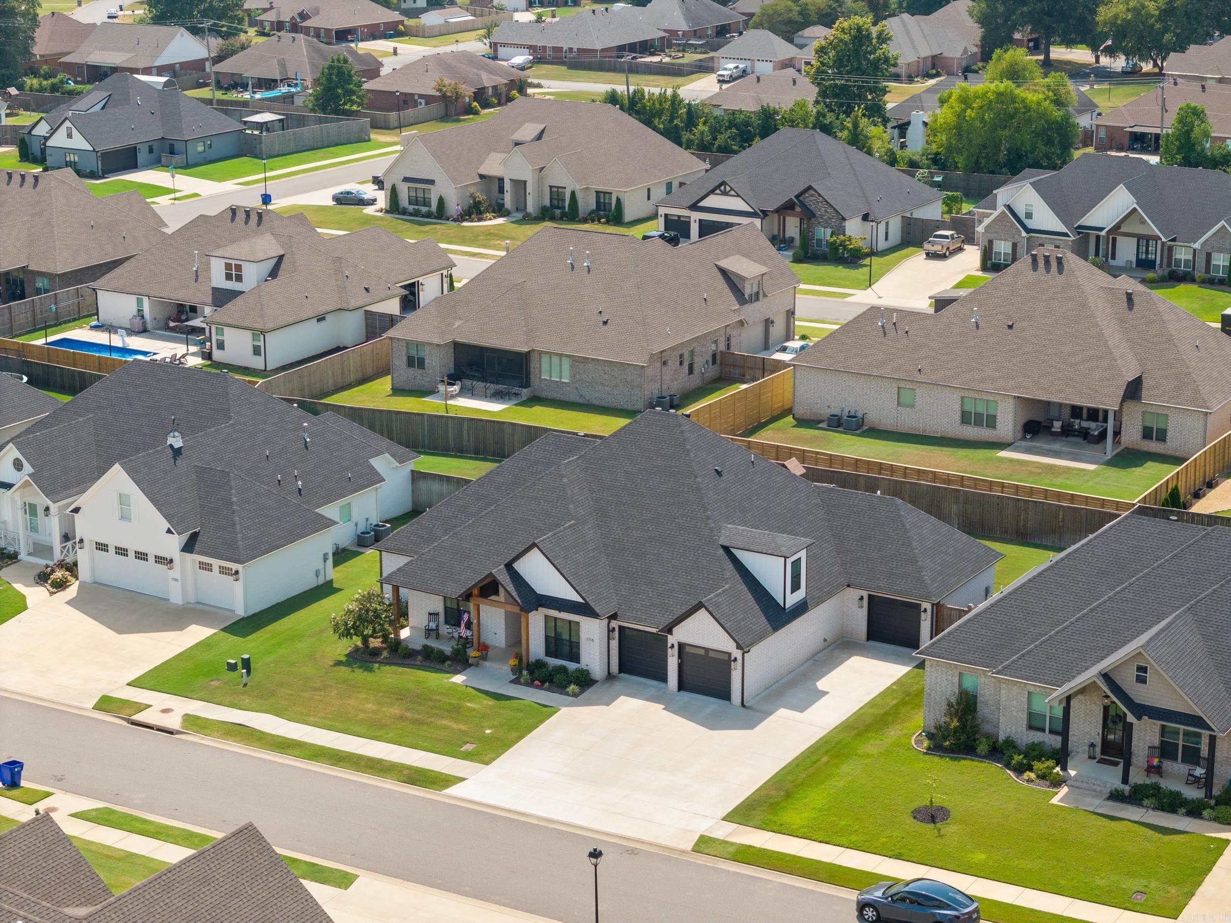 WINTERBROOK - Residential