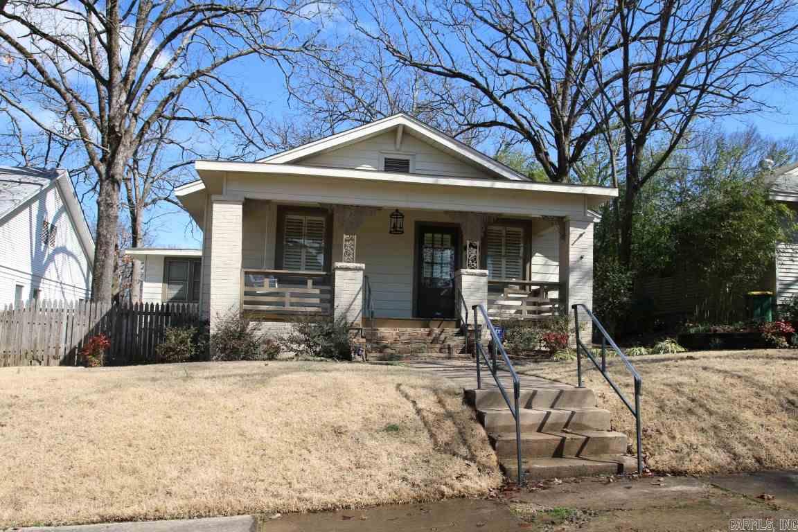 Beautiful home in the heart of Hillcrest!  Completely updated while keeping original charm.  Two car garage with upstairs that can easily be finished.  New paint inside and out, new kitchen, tankless water and new deck just to name a few! A must see!