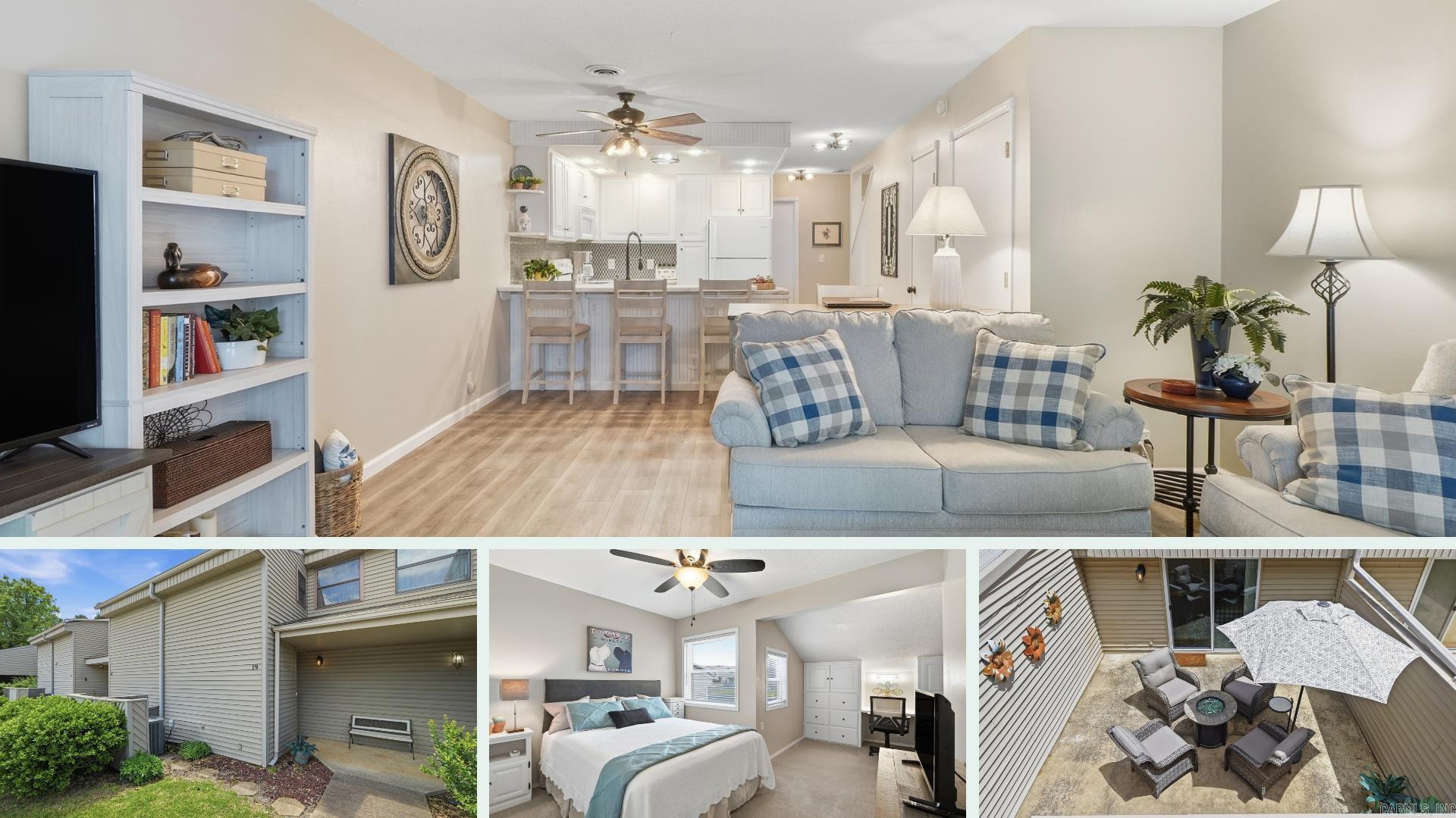 LAKEWOOD HILLS CONDO - Residential