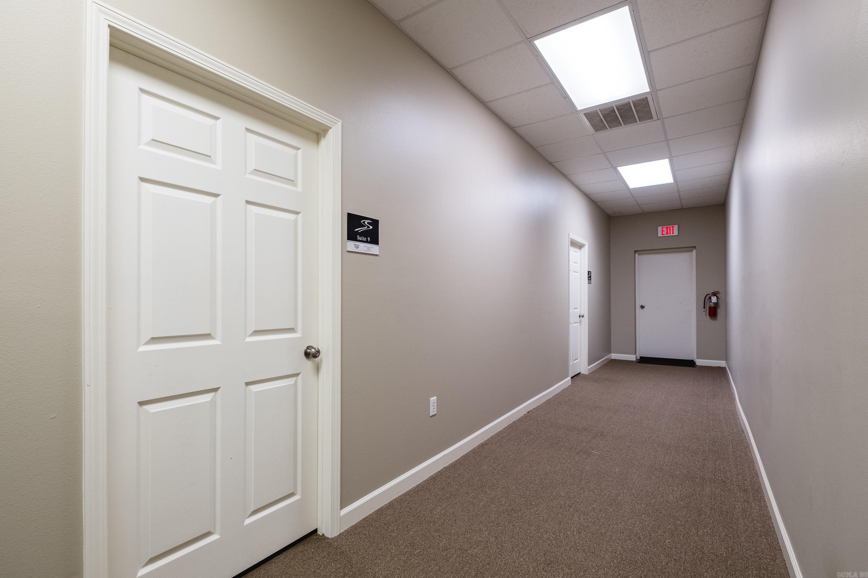 Metes & Bounds - Commercial Sale