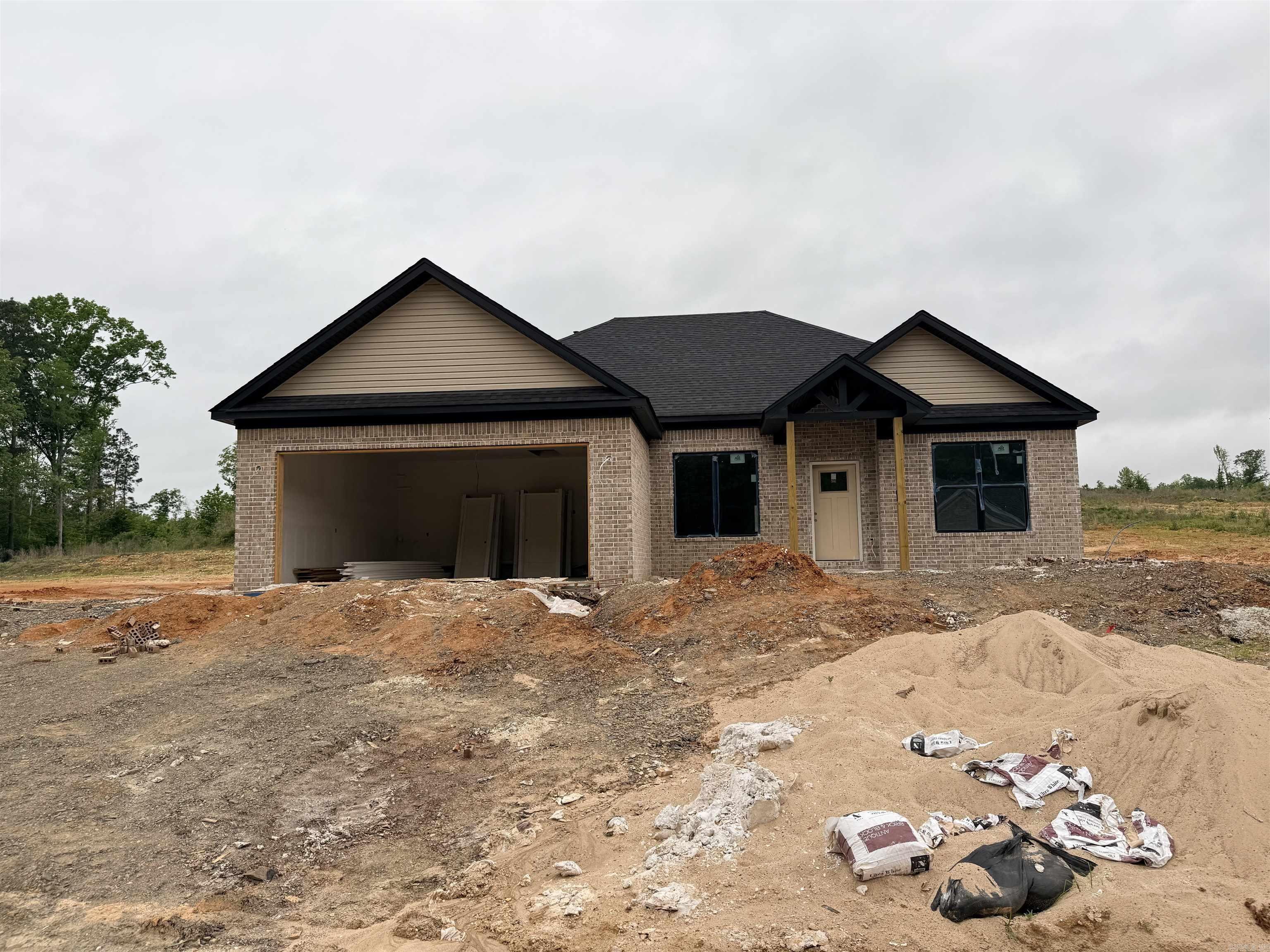SOUTHRIDGE CROSSING PHASE I - Residential