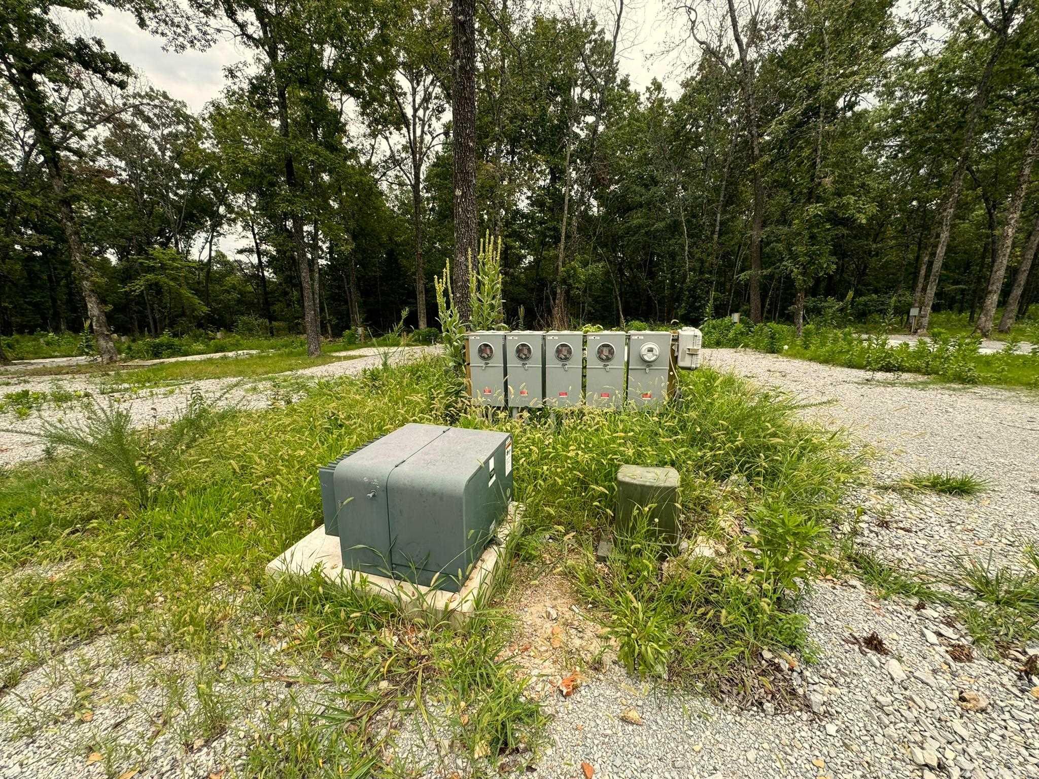 Not in List - Land