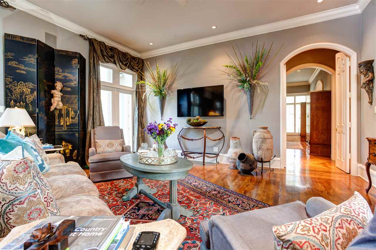Metes & Bounds - Residential