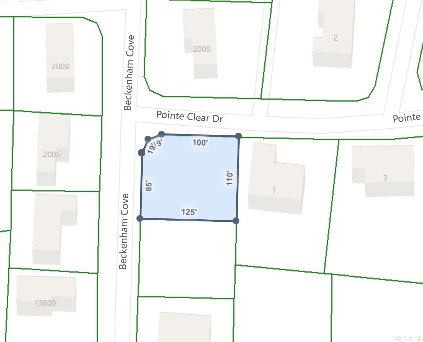 The Pointe - Land