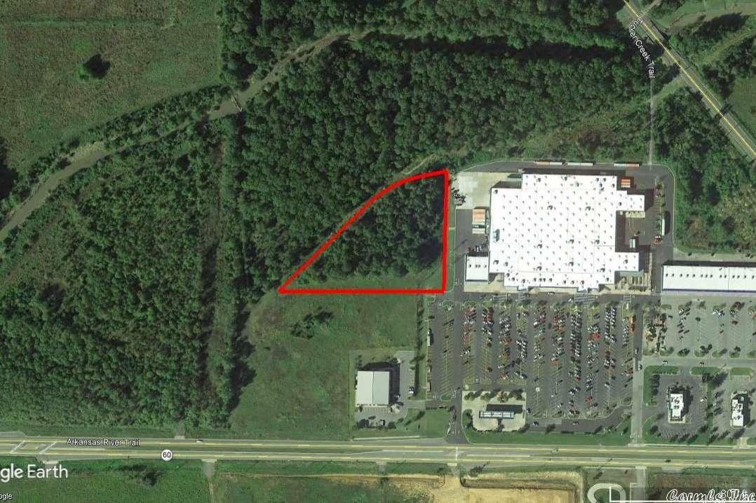 Conway Marketplace - Commercial Sale