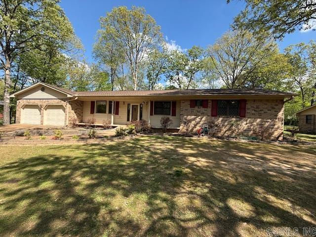 ENDLESS POSSIBILITIES! Are you willing to do some ''HOME'' work? This ONE OWNER home needs a BUYER with an imagination. This 3-bedroom, 1.75- bath home with an office and formal dining room is conveniently located within minutes of Wal-Mart, Batesville School AND the community center. Recent updates include shingles 22' and HVAC 23'. Central family room opens to your countrified and comfortable kitchen. All 3 bedrooms are generous in size and located near one another. Outdoor ENJOYMENT will be easy in this BIG BACK YARD! Partially fenced with a patio, it's the perfect place for entertaining. Do a little and SAVE A LOT! Call today and LET's TALK DETAILS!