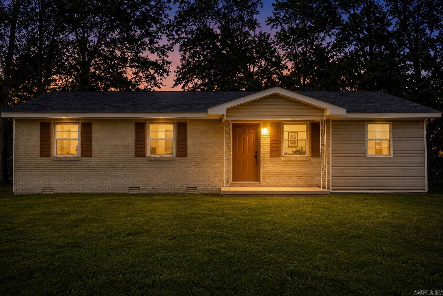 Rural neighborhood with wonderful neighbors and street appeal.Book a viewing today while it lasts. This is a new Shiny Penny just waiting for a new owner to enjoy all the updates, upgrades and sparkle. New roof June 2026, new kitchen, new LVP flooring throughout, NO carpet. The great room/living room has plenty of space for entertaining, laundry room is huge with lots of space for a desk, cabinet or hobby area. Kitchen has new cabinets, flooring countertops, all new appliances including microwave. Bathrooms all upgraded.The list goes one. Please check on line docs for a complete upgrade list. Large backyard for kids and pets. Easy to show so Let's go! Sq ft is estimated, feel free to measure. NO SPD Available. Seller has never lived in house. MOTIVATED SELLER.