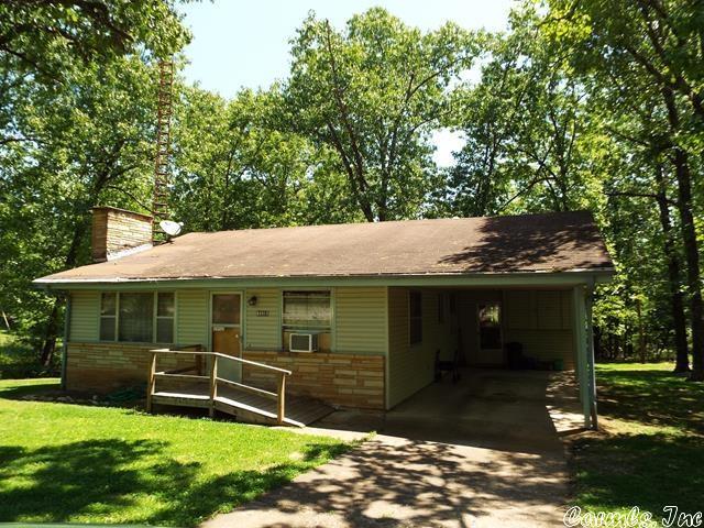 Nice little starter home or retirement home.