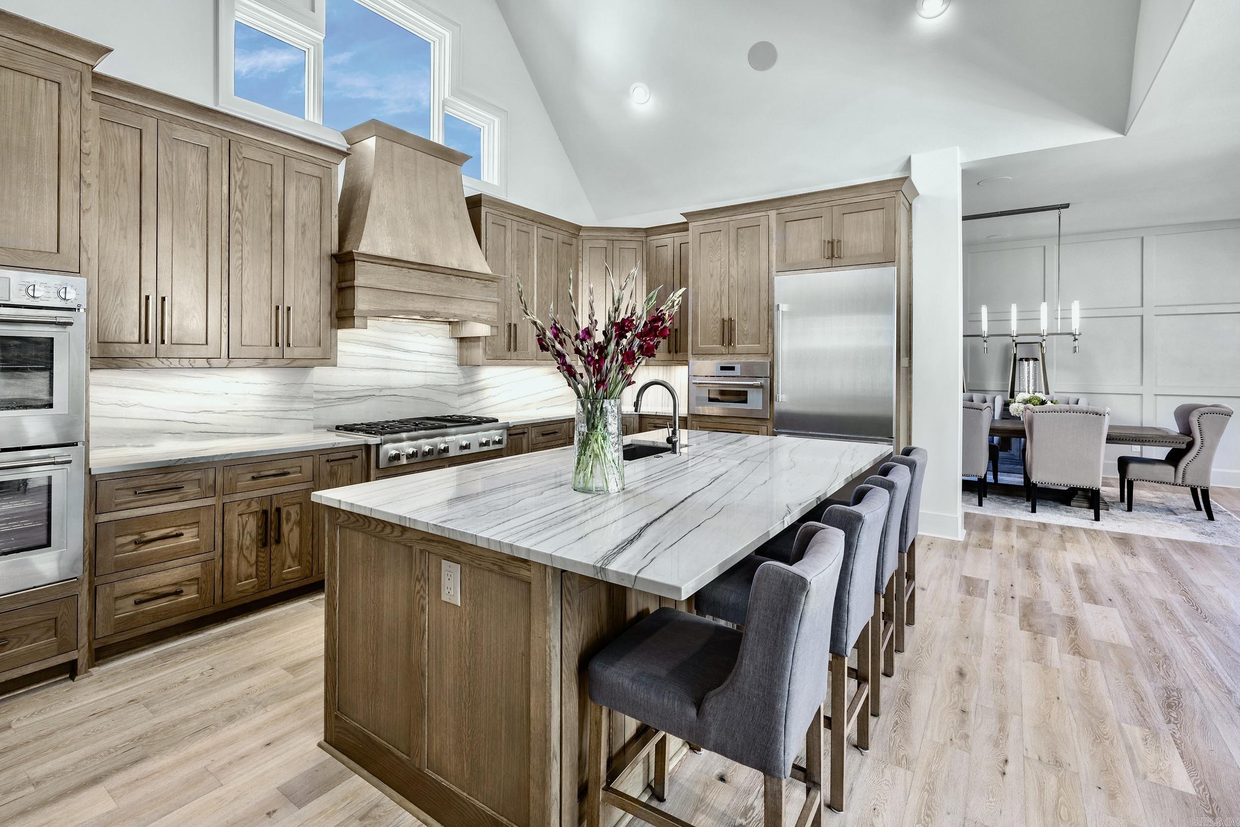 CHENAL VALLEY HALLEN COURT - Residential
