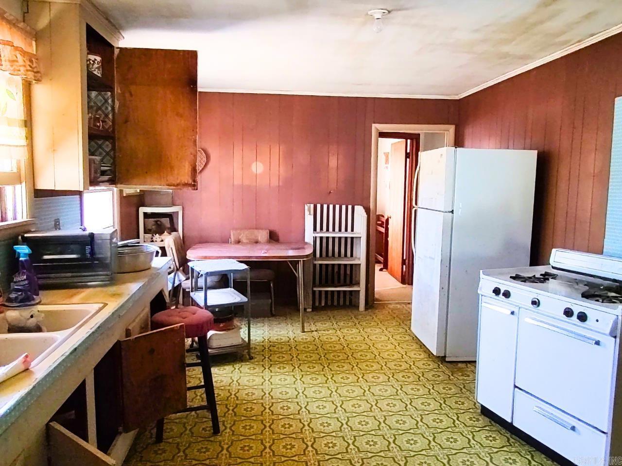 BEARDEN CITY METES & BOUNDS - Residential