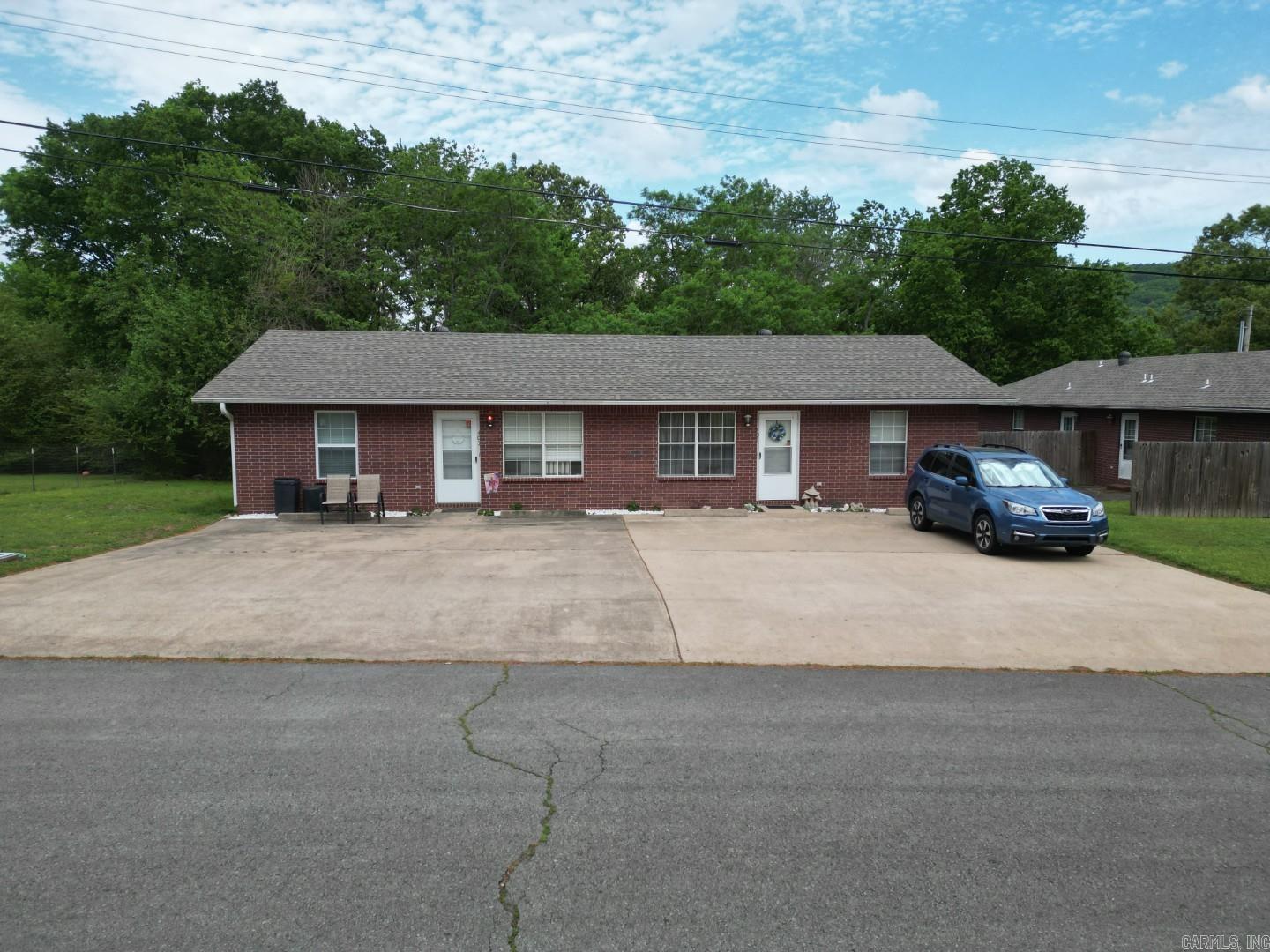 Heber Springs Original - Residential Income