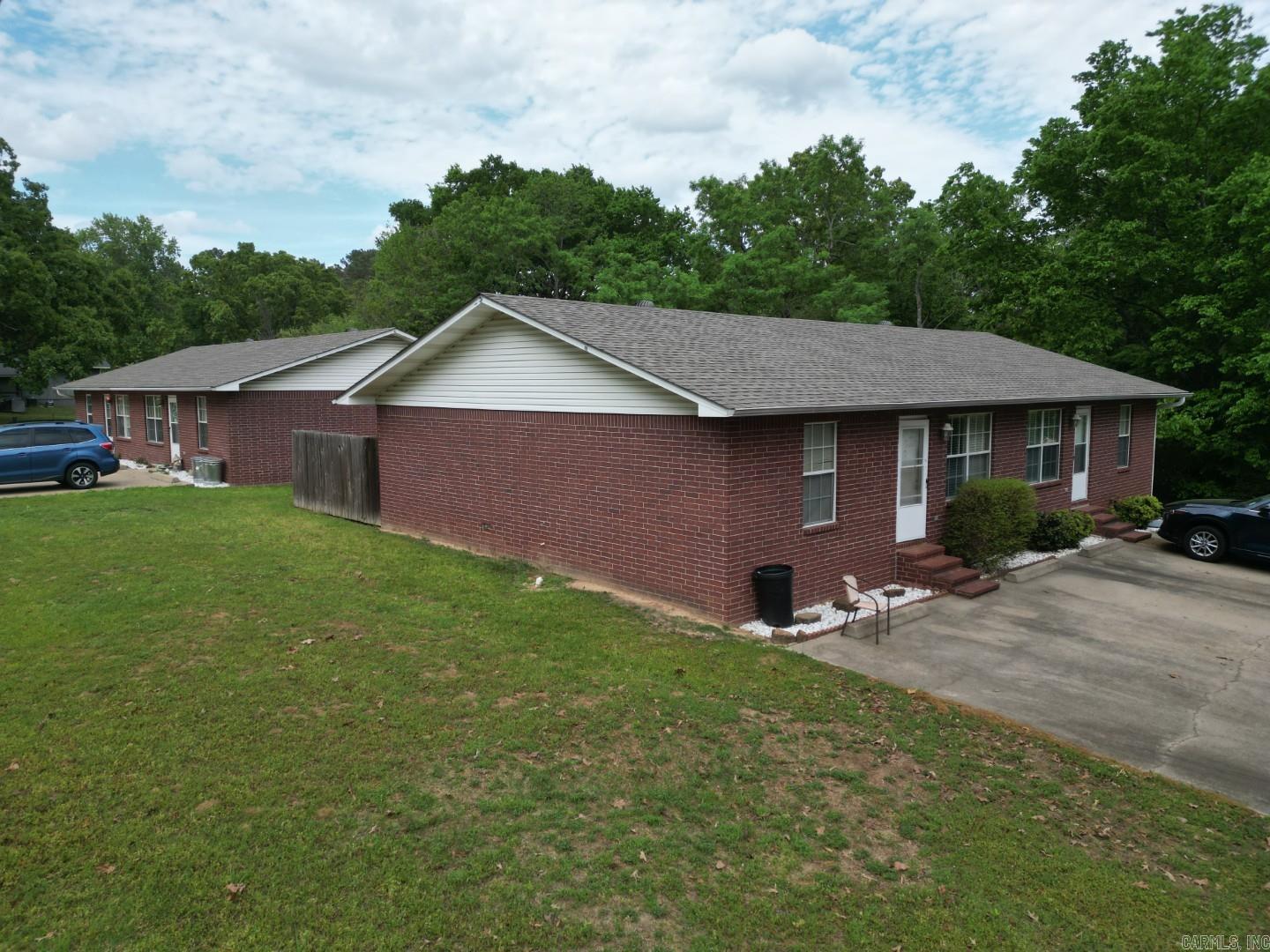 Heber Springs Original - Residential Income