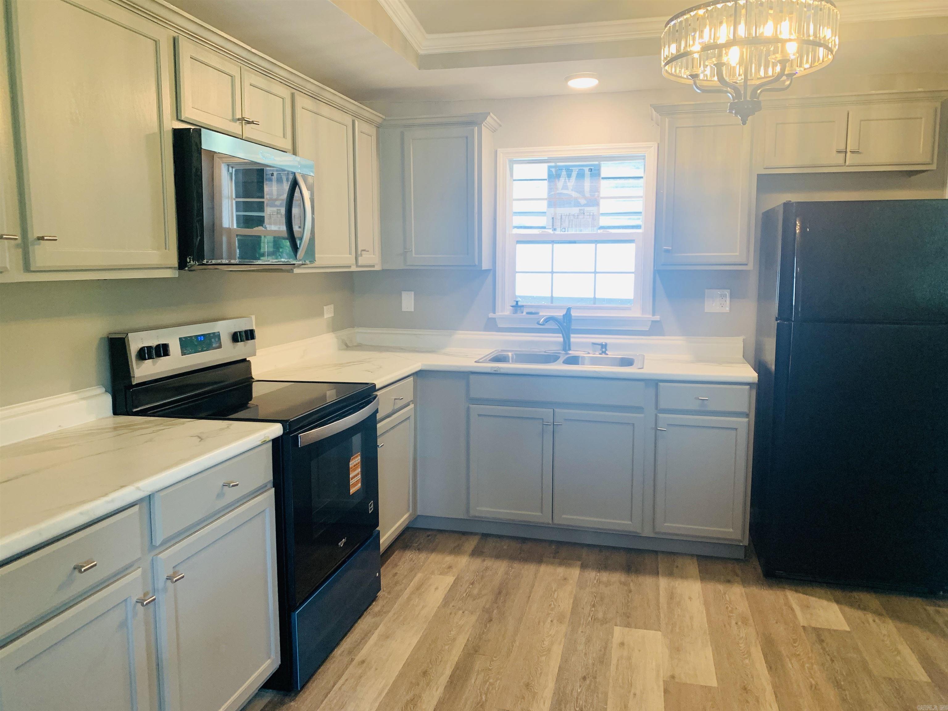 Mabelvale - Residential