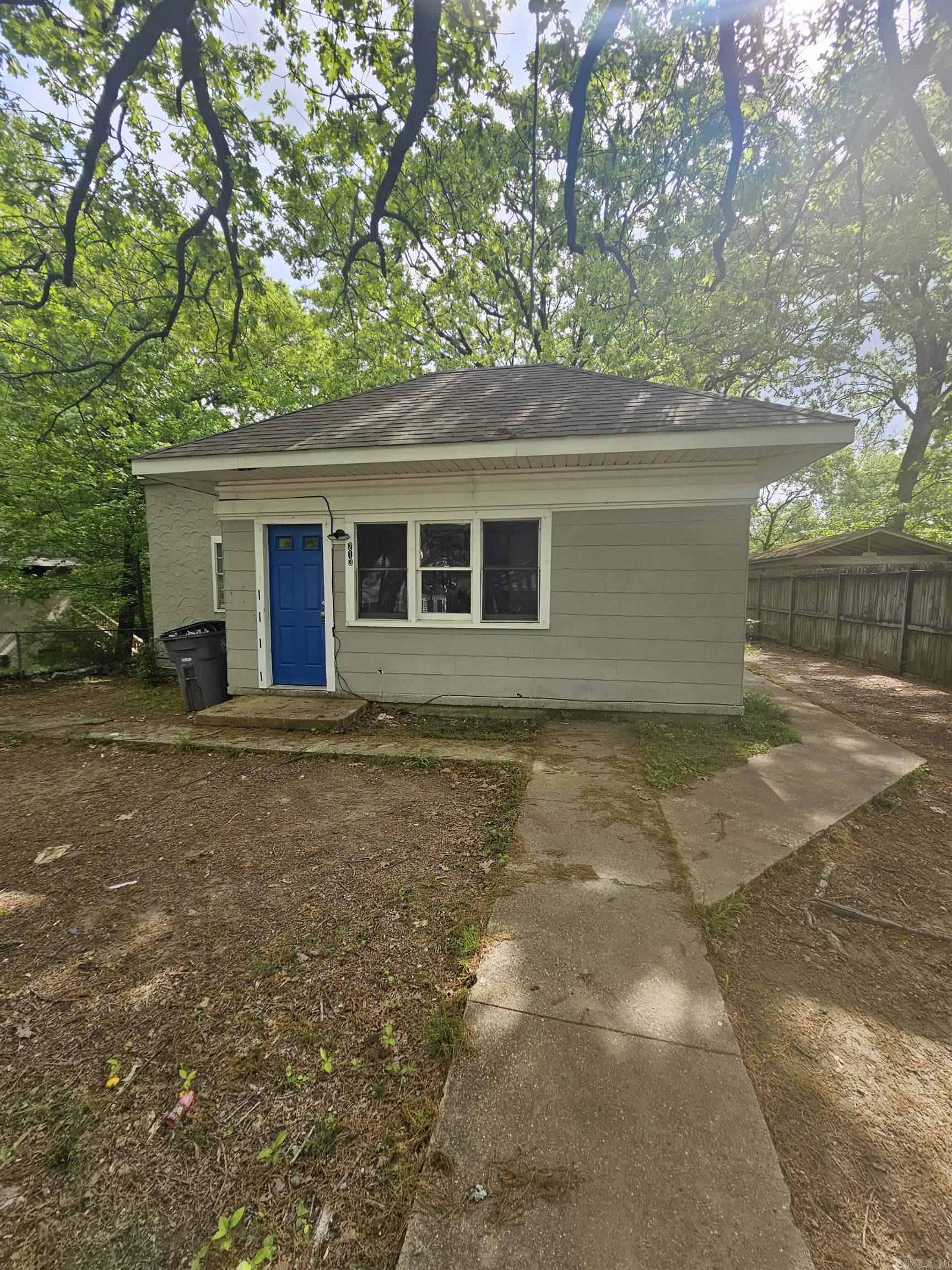 Dierks Hays 2nd - Residential Lease