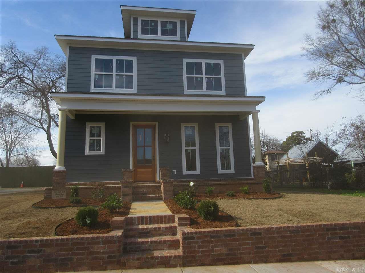 CITY OF LR L1 - Residential