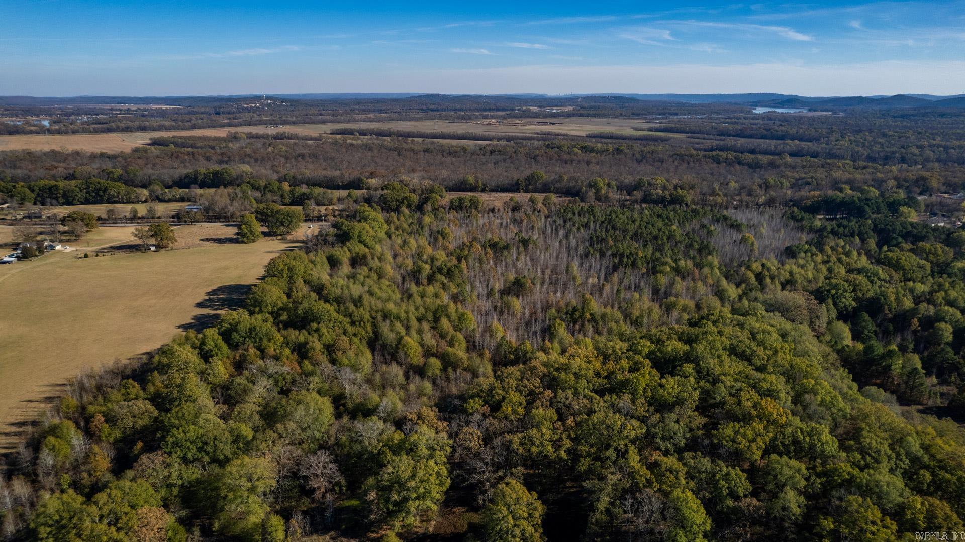Not in Subdivision - Land