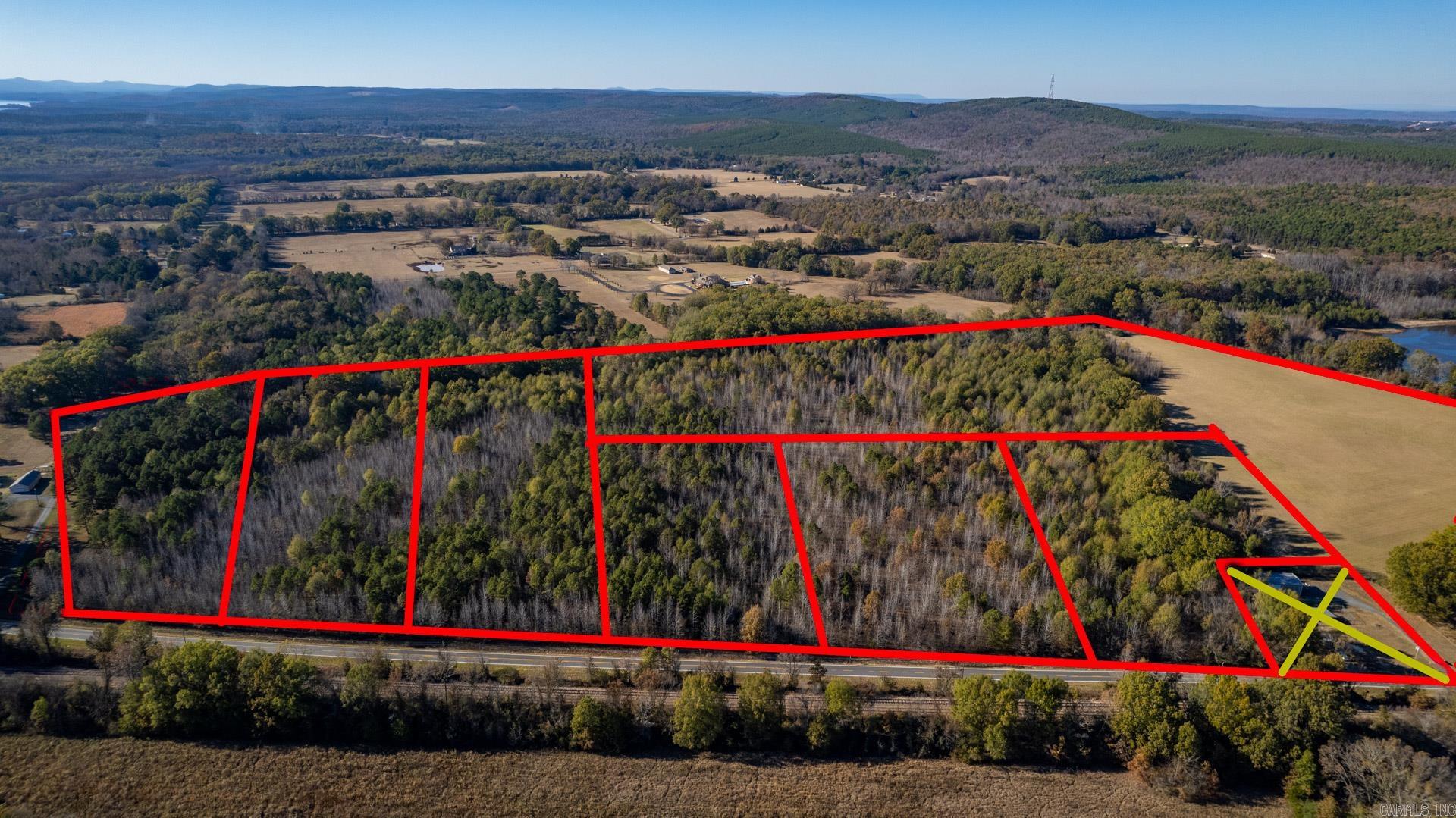 Not in Subdivision - Land