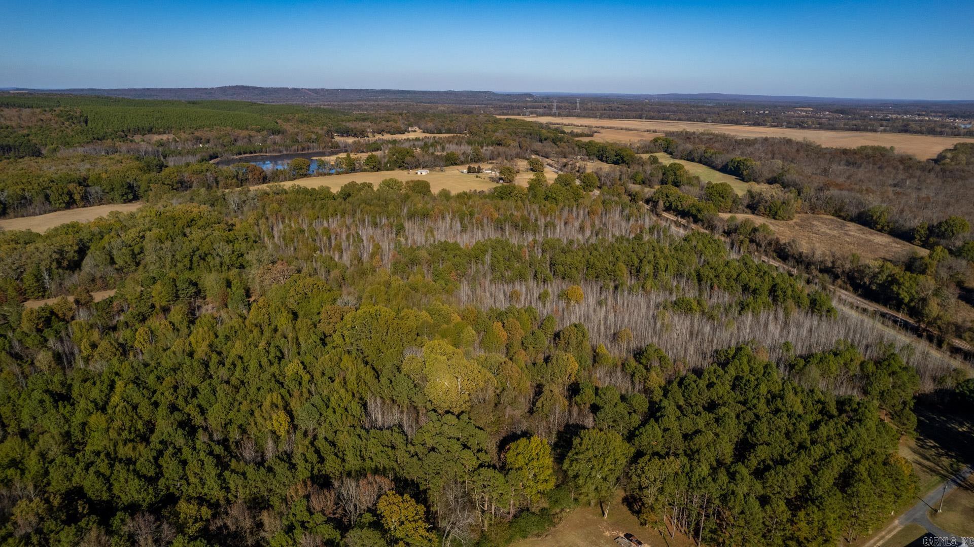 Not in Subdivision - Land