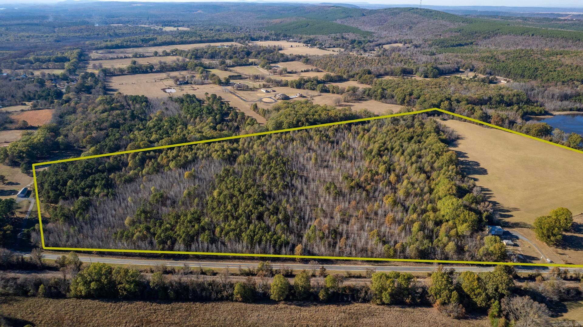 Not in Subdivision - Land