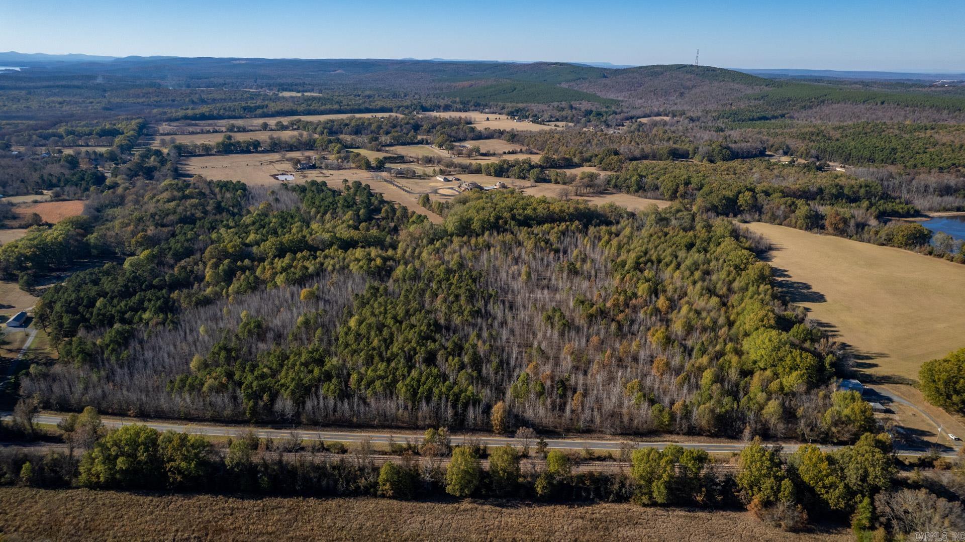 Not in Subdivision - Land