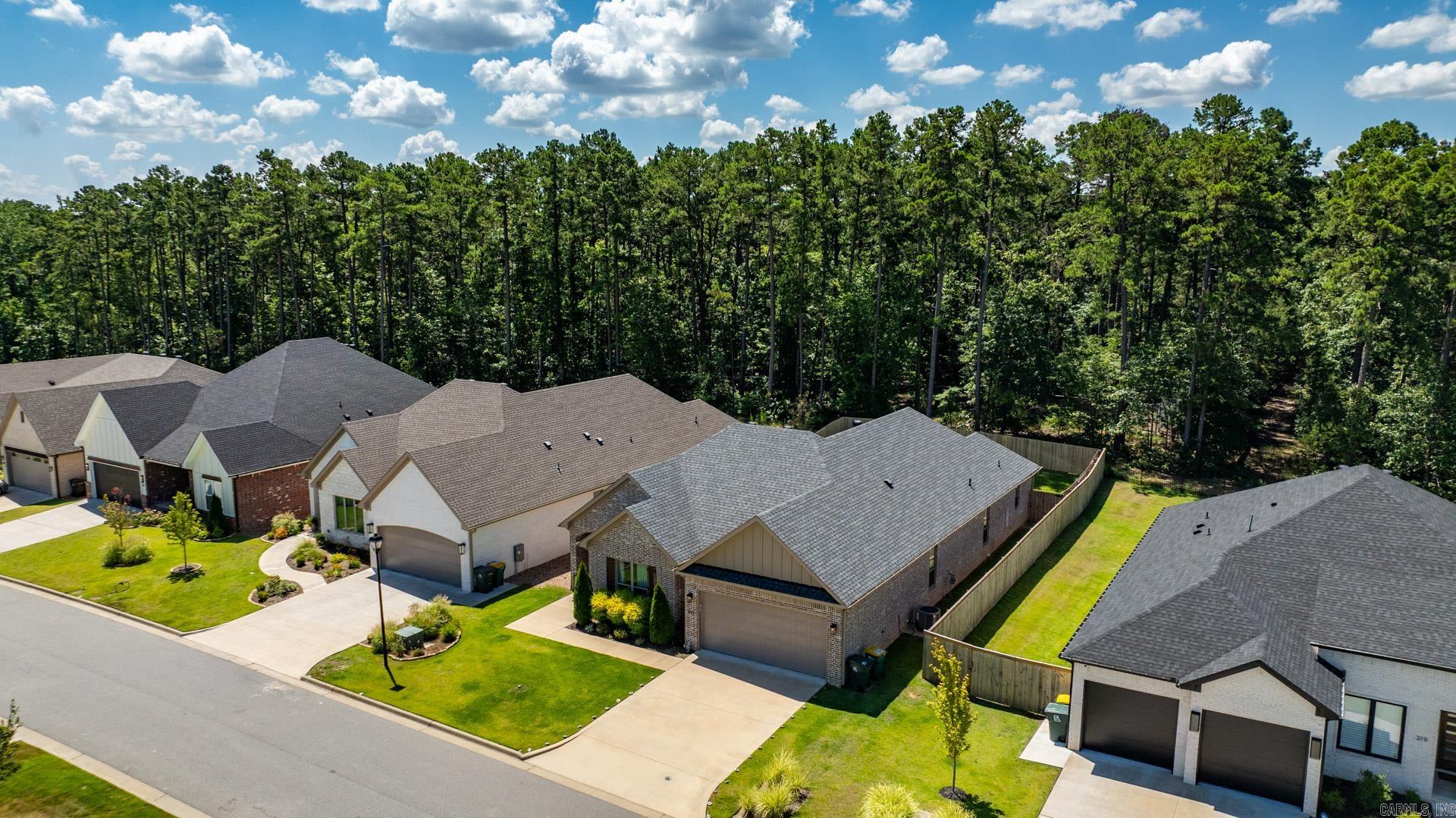 Parkside - Residential