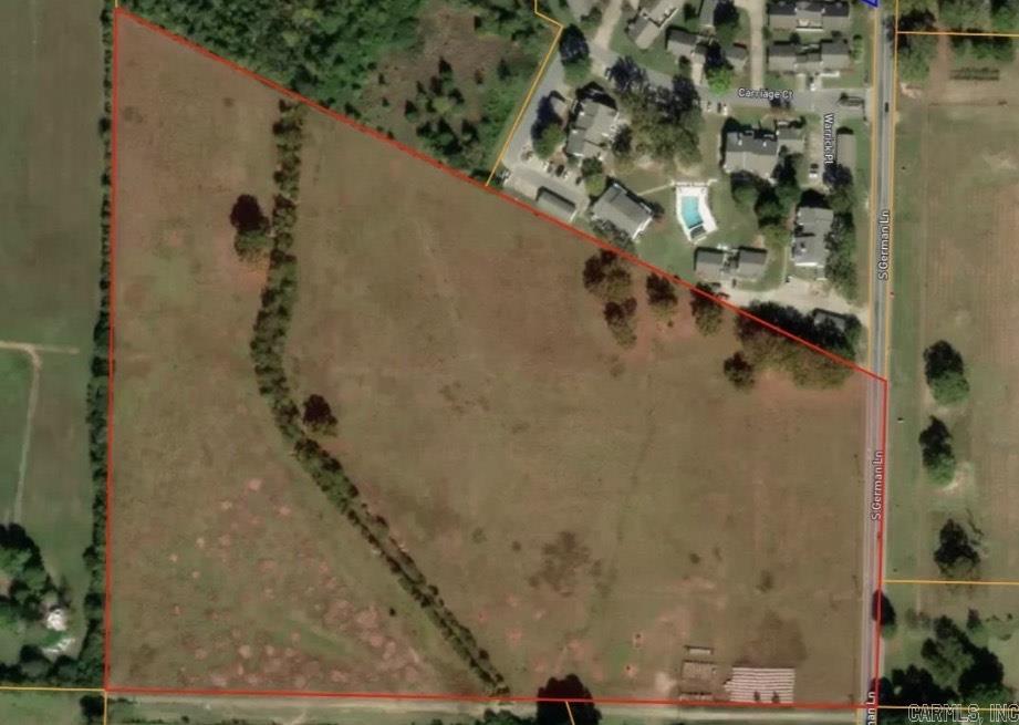 Opportunity meets momentum with this ±25-acre tract positioned in the path of surrounding commercial and residential development. Long regarded as a cornerstone parcel, this property offers a rare chance to secure a sizable footprint in a rapidly evolving area.  With ample acreage and strong surrounding growth, the site is well-suited for subdivision development, commercial construction, mixed-use concepts, or long-term investment, subject to zoning and municipal approvals. Its scale allows flexibility for a wide range of development visions, from residential communities to income-producing commercial projects.  The ownership has received interest for years, but the family is now fully committed and ready to transition the property to its next chapter. This is a genuine opportunity for developers and investors seeking a strategic location with long-term upside in an area defined by expansion and demand.
