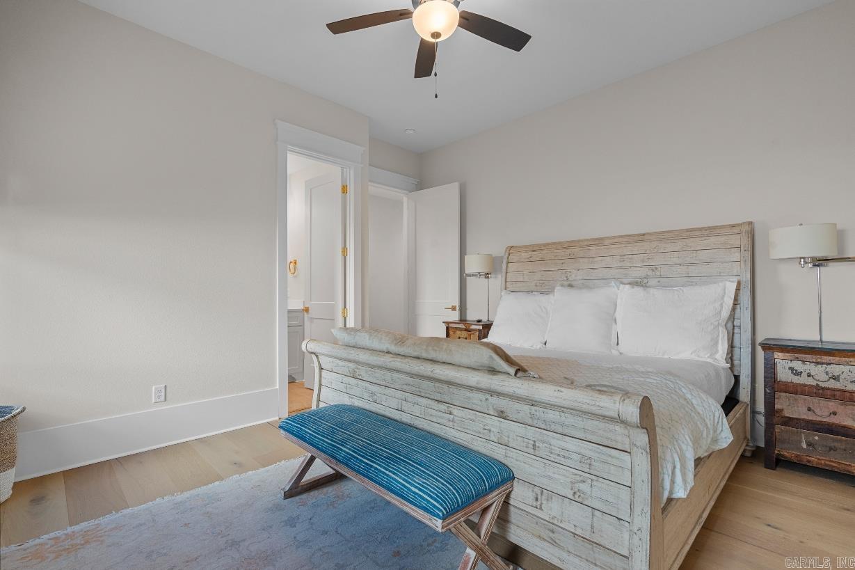 Hot Springs Unplatted - Residential