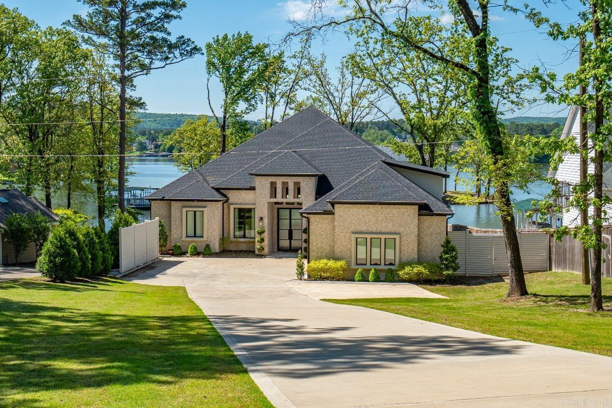 Hot Springs Unplatted - Residential