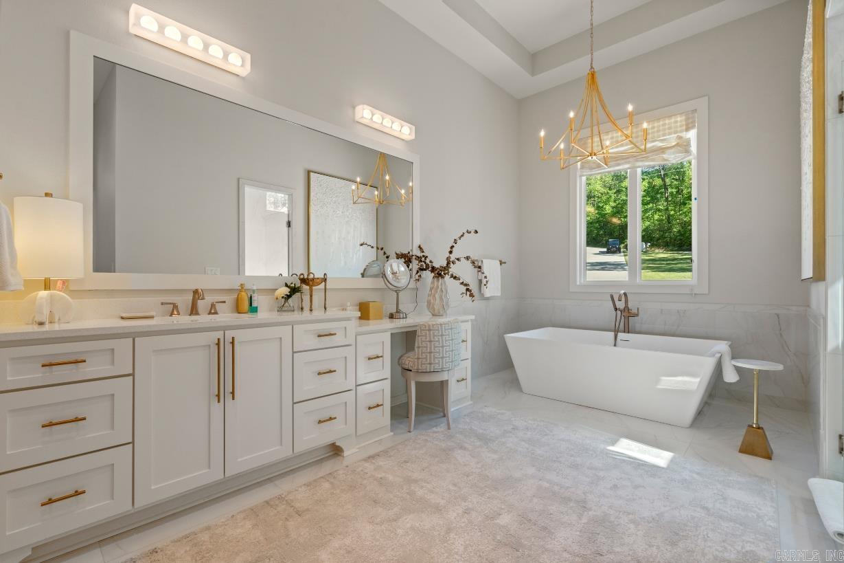 Hot Springs Unplatted - Residential