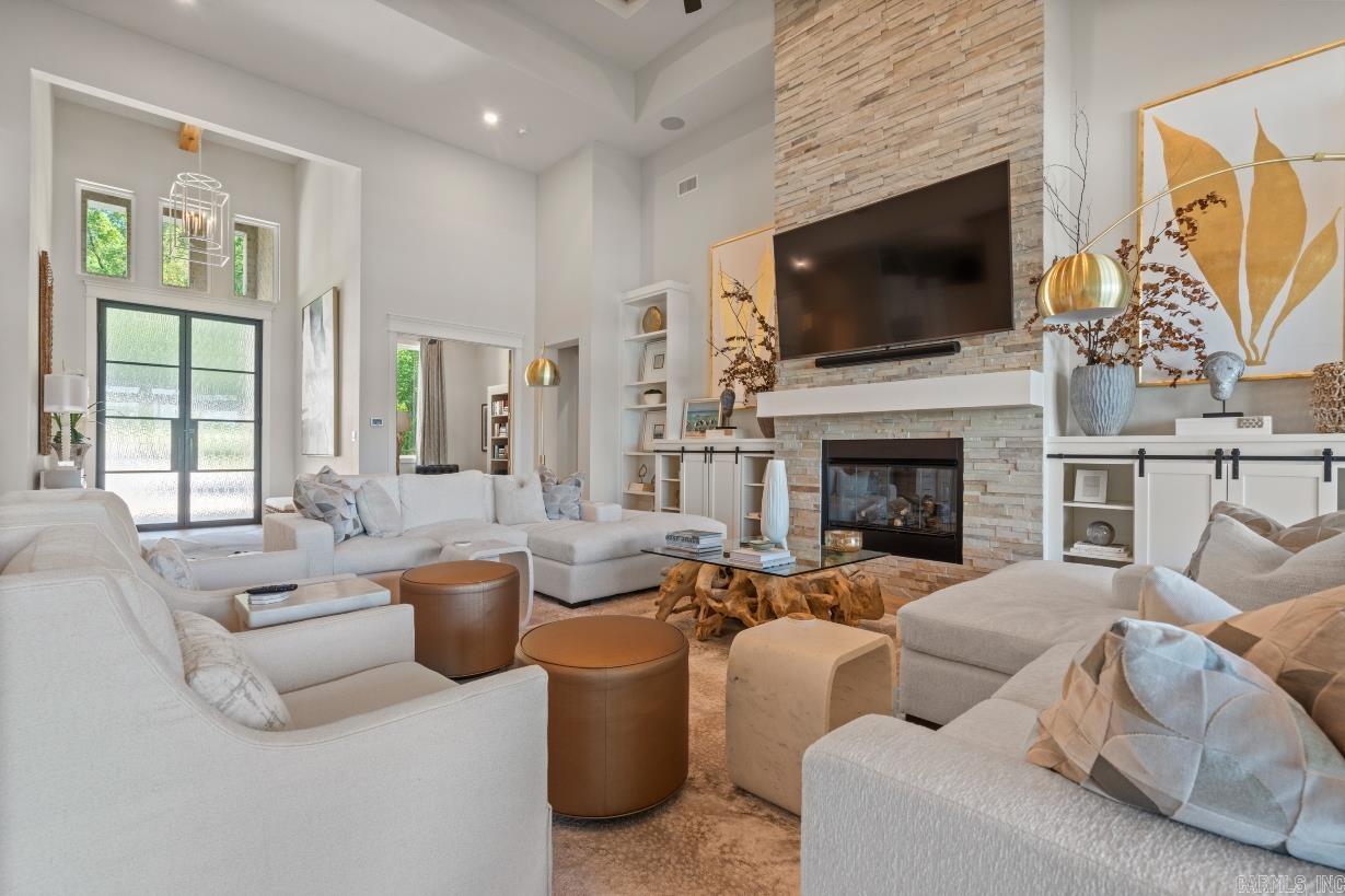 Hot Springs Unplatted - Residential
