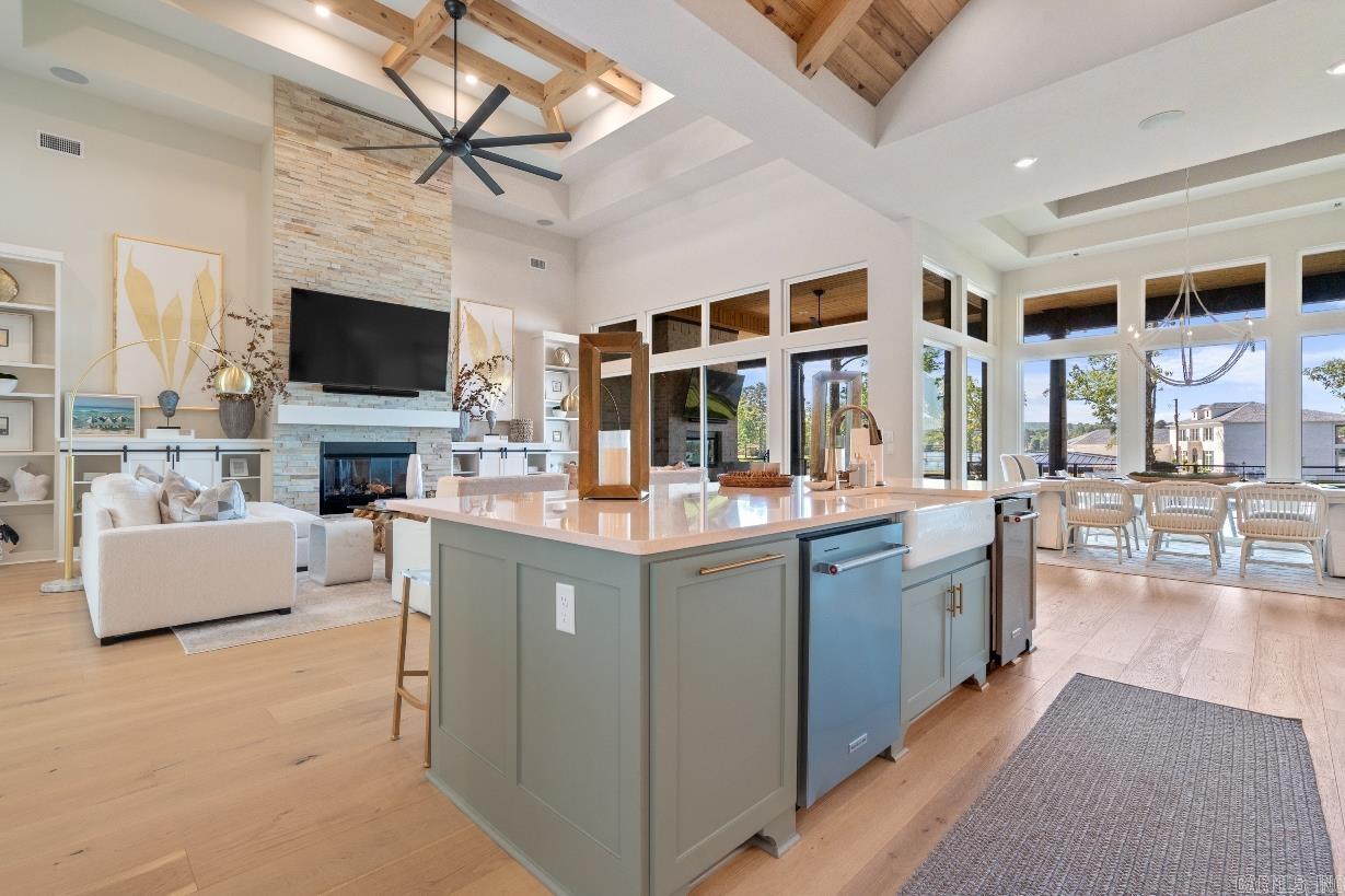 Hot Springs Unplatted - Residential