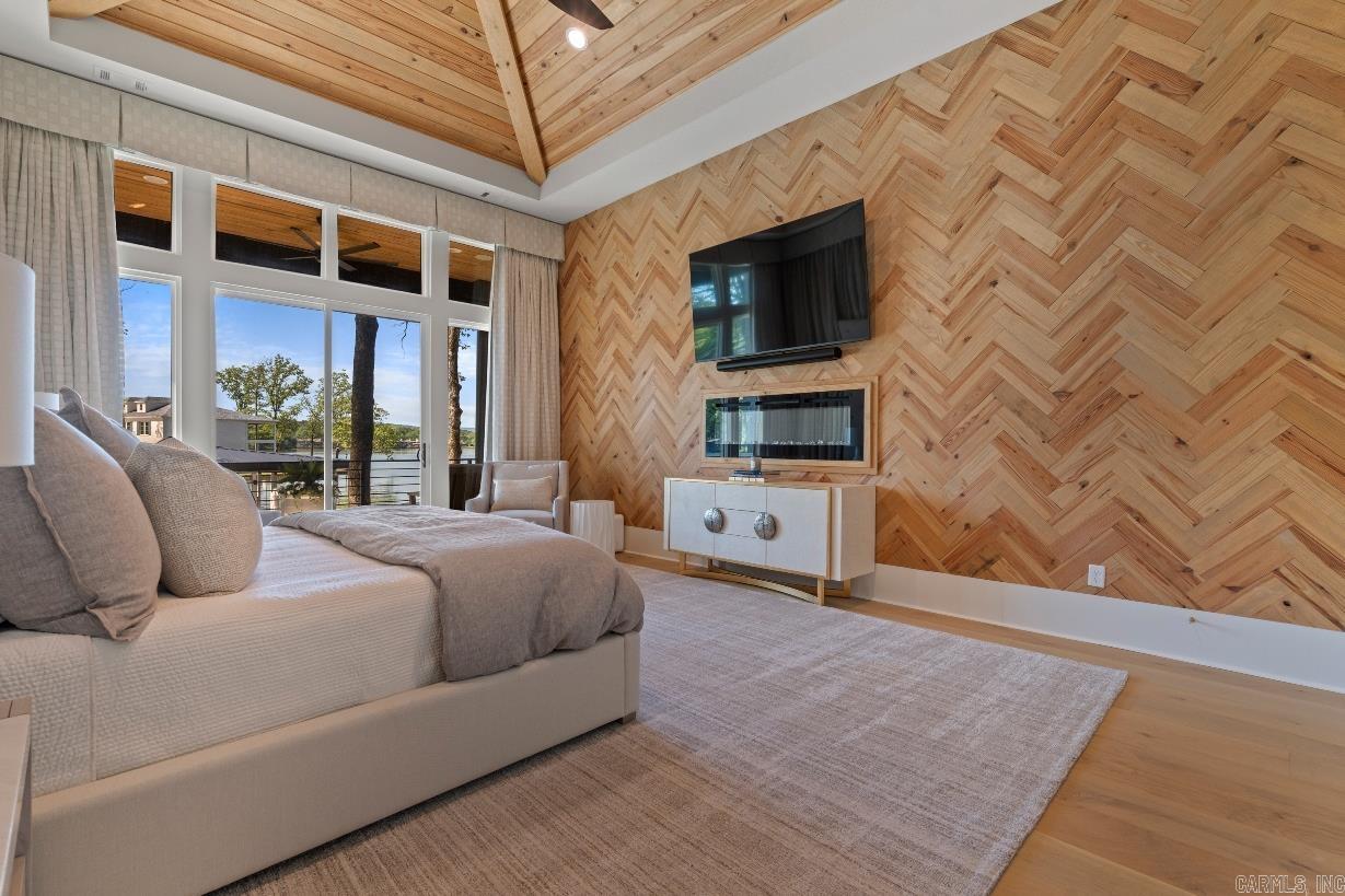 Hot Springs Unplatted - Residential