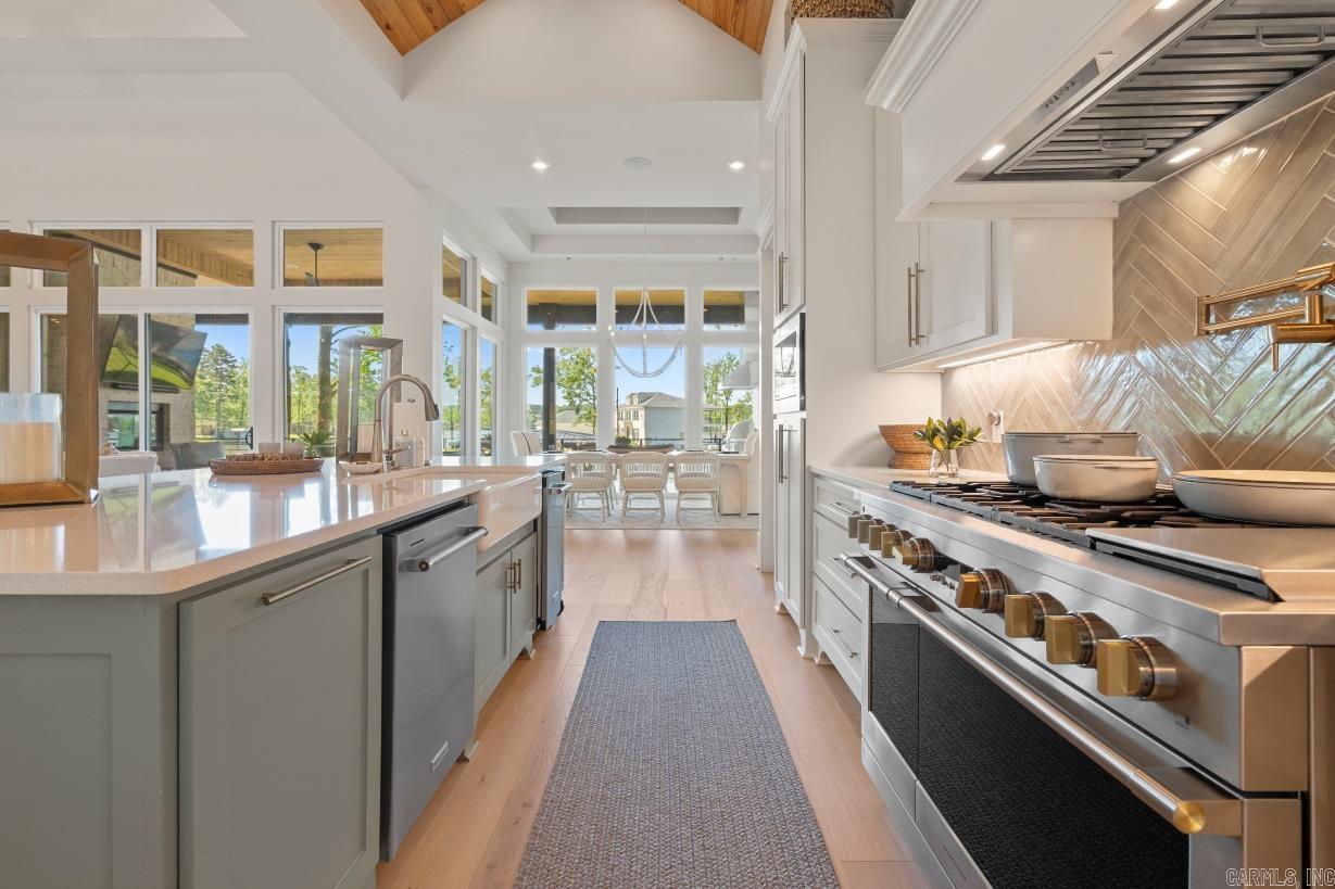 Hot Springs Unplatted - Residential