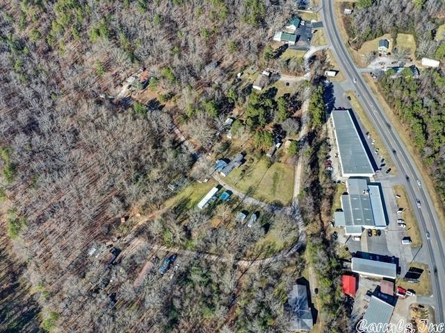 Fountain Lake - Commercial Sale