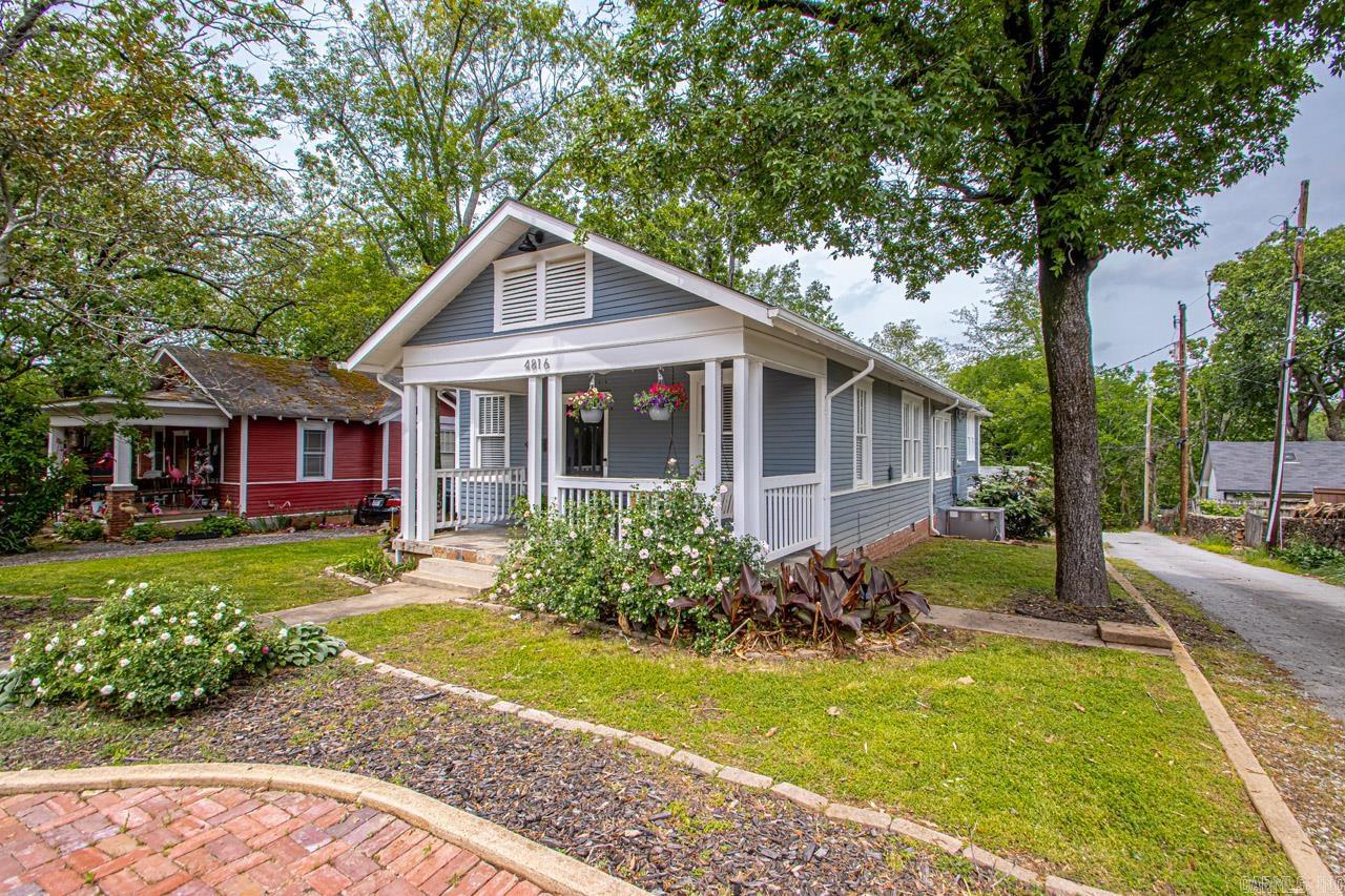 Hill Crest - Residential Lease