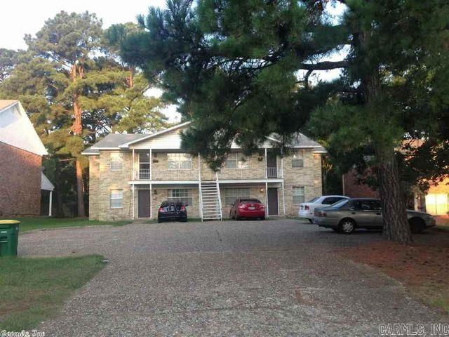 Nice 2BR/1BA Little Rock apartment available for rent. Located in the heart of Little Rock just off of Reservoir Road! Come check it out !