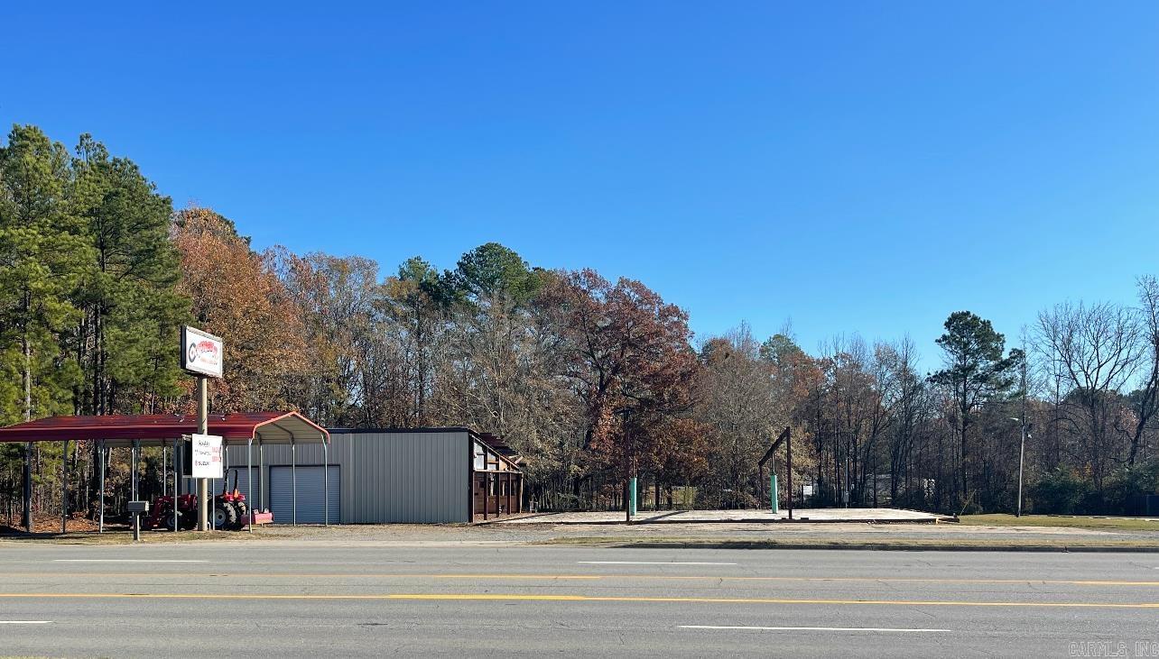 Not in Subdivision - Commercial Sale