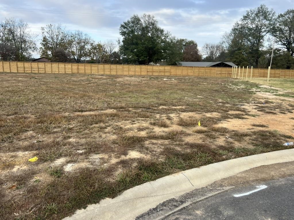 New Subdivision located in Greenbrier