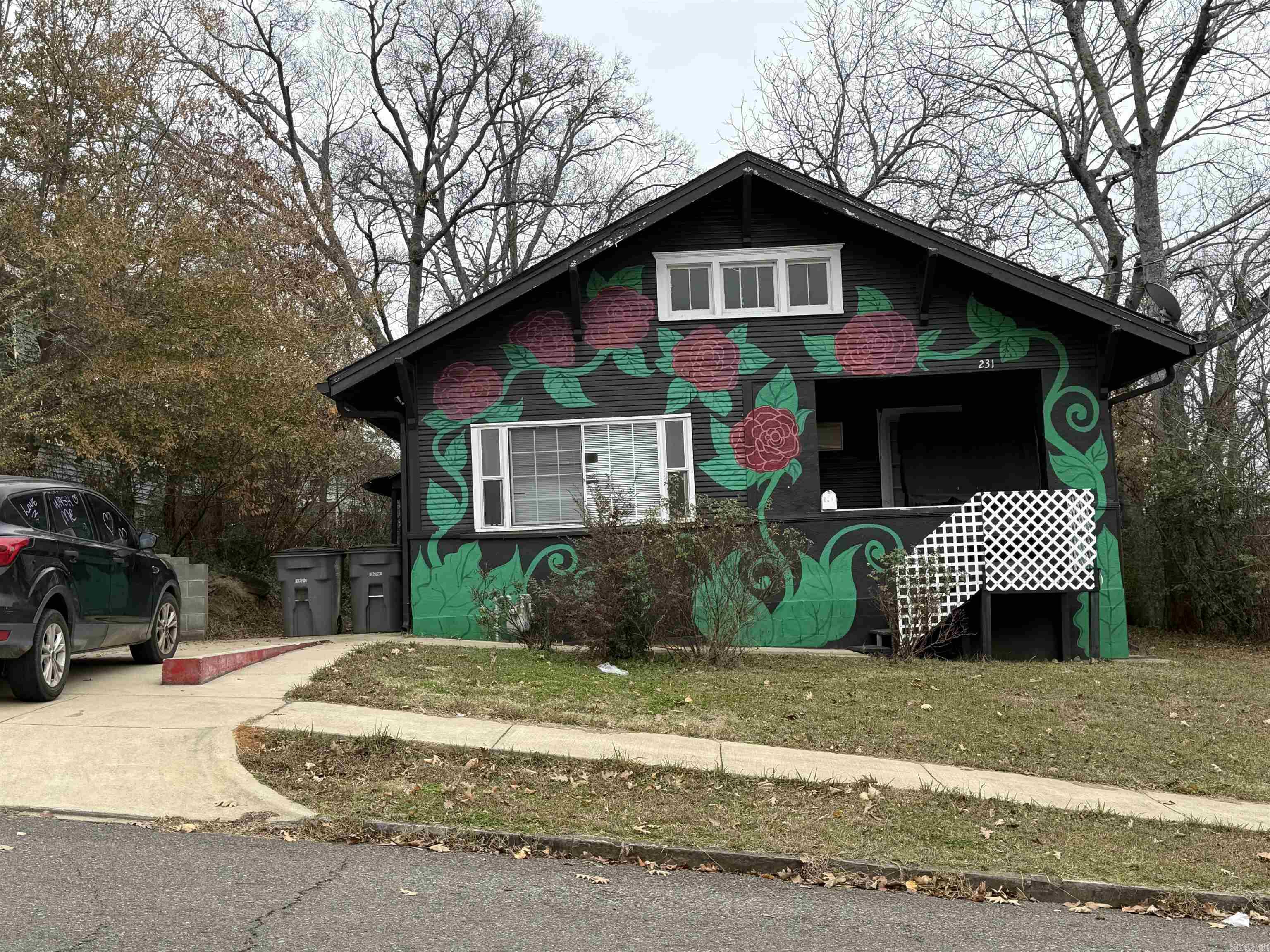 HSR BLK - Residential